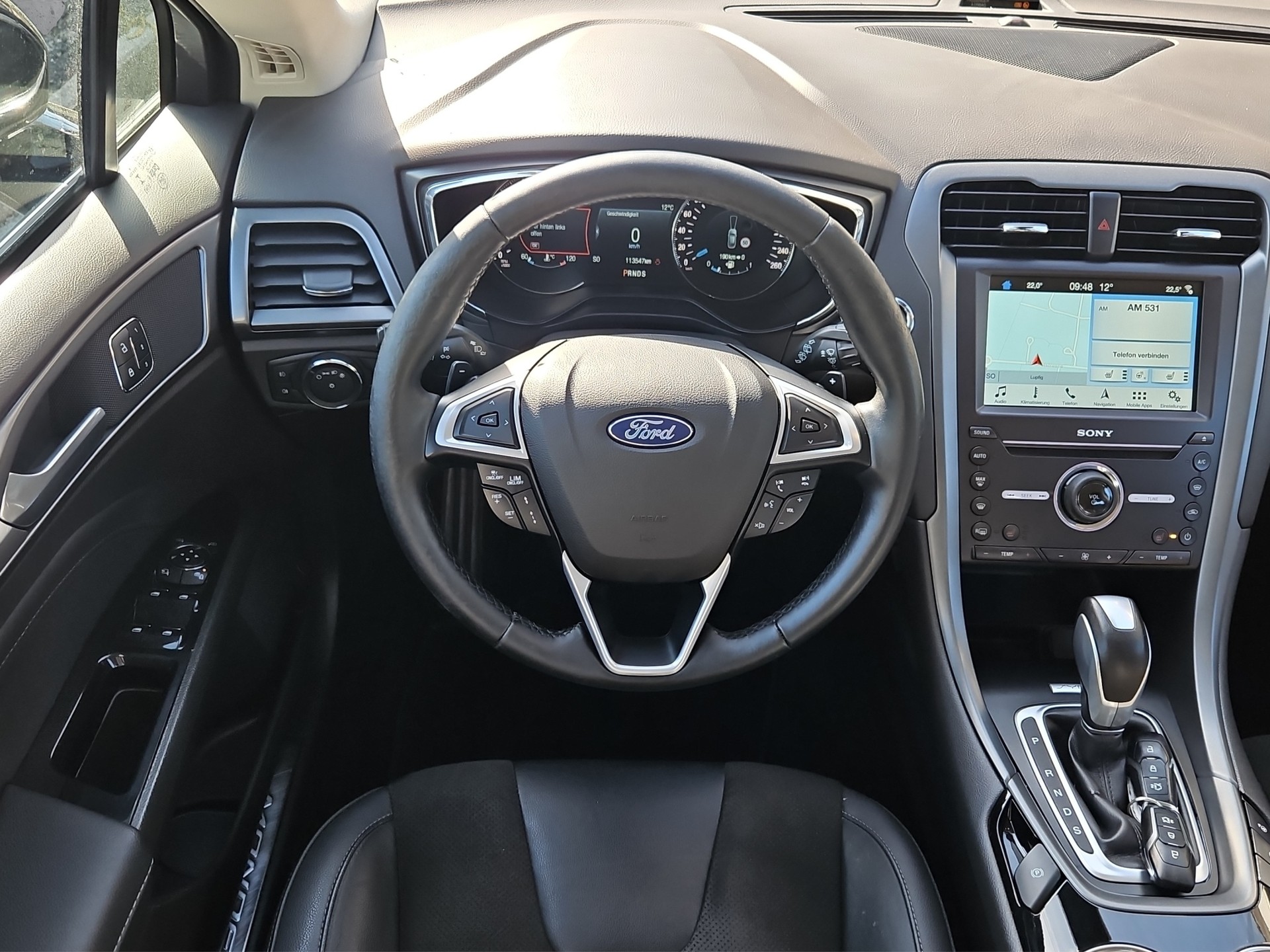 FORD Mondeo 2.0 TDCi Titanium AWD PowerShift-image-12