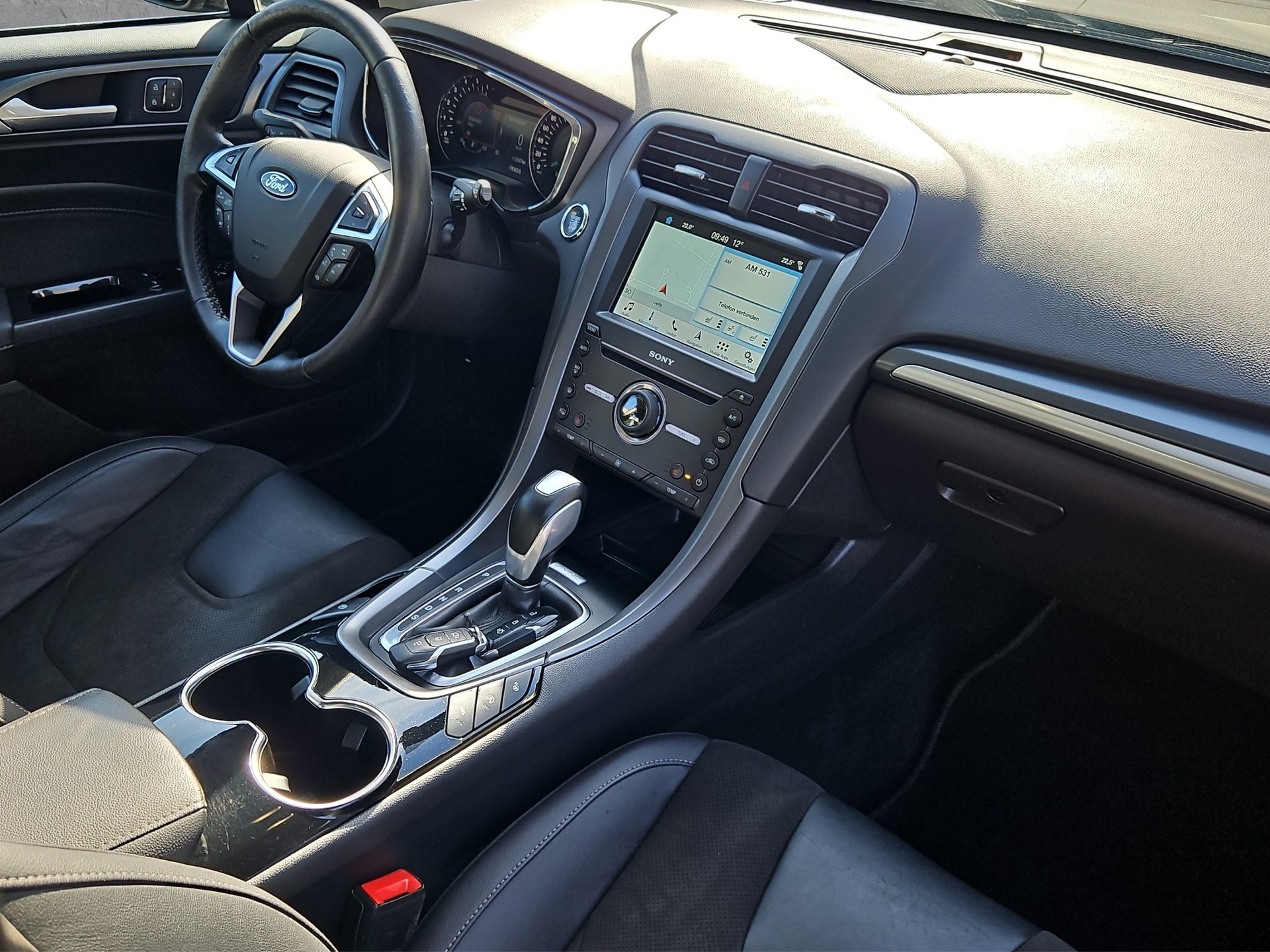 FORD Mondeo 2.0 TDCi Titanium AWD PowerShift-image-7