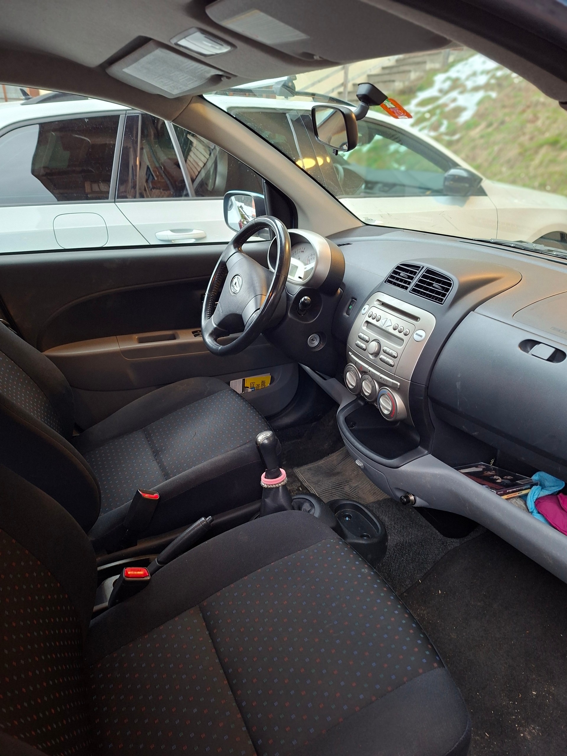DAIHATSU Sirion 1.3 eco-4WD-image-3
