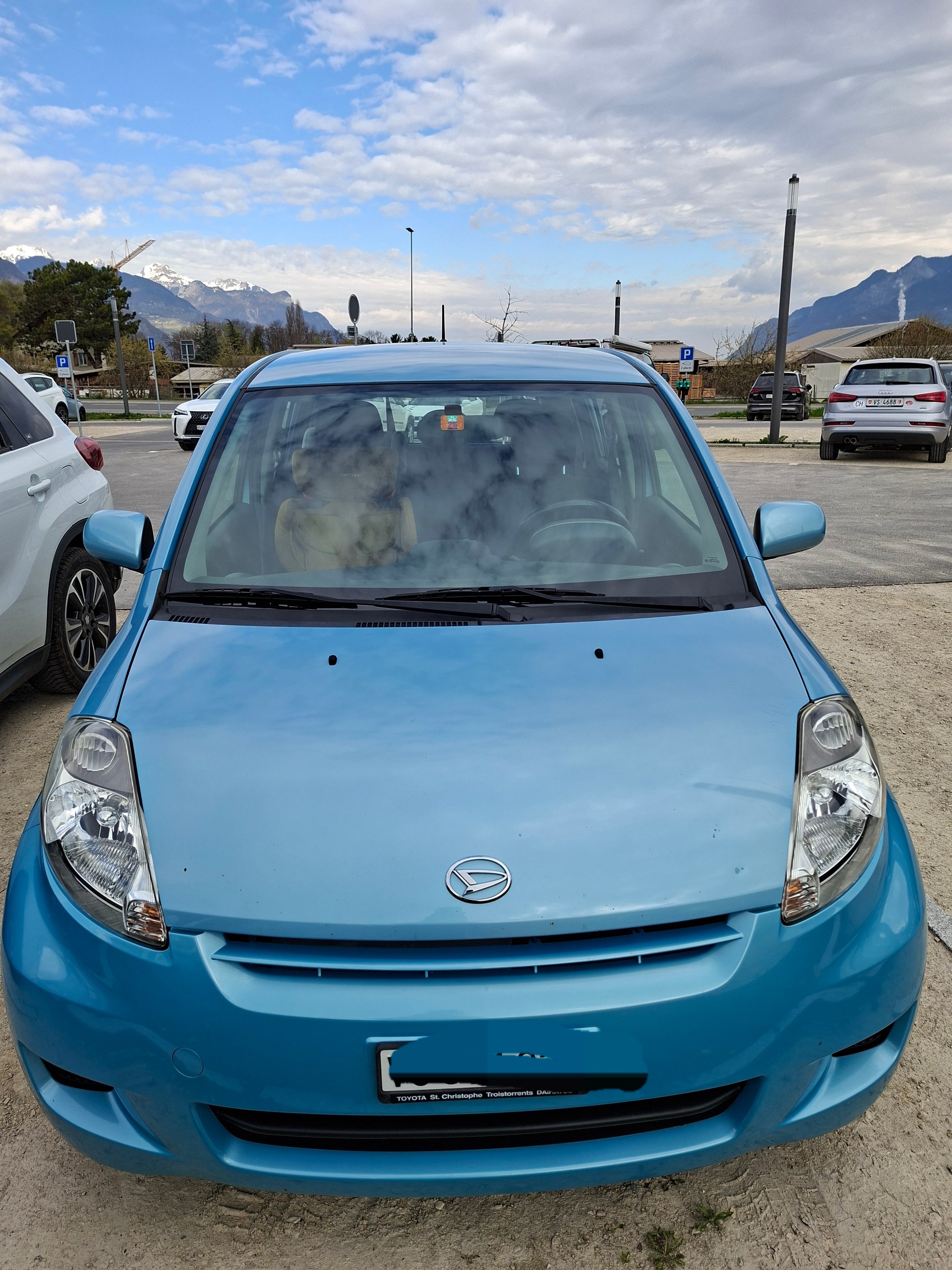 DAIHATSU Sirion 1.3 eco-4WD