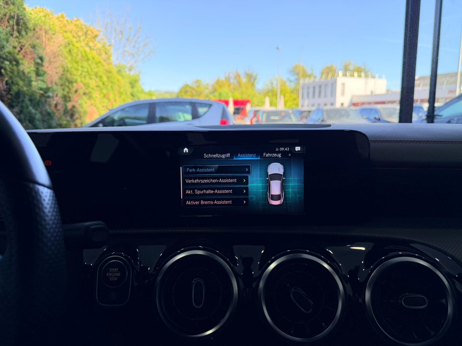 MERCEDES-BENZ CLA 180 AMG Line 7G-DCT | Ab MFK | 2 Jahre Garantie |-image-10
