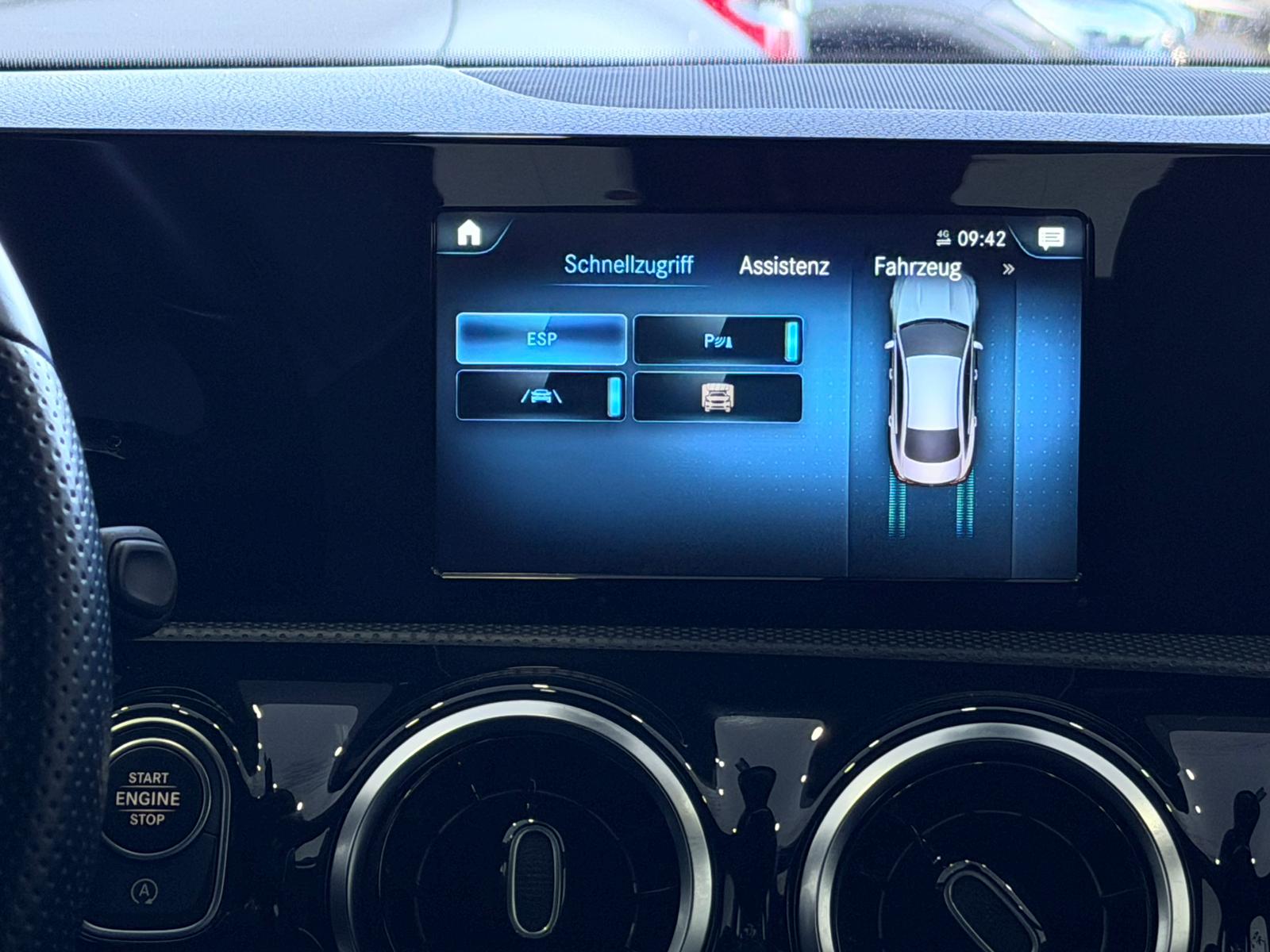 MERCEDES-BENZ CLA 180 AMG Line 7G-DCT | Ab MFK | 2 Jahre Garantie |-image-9