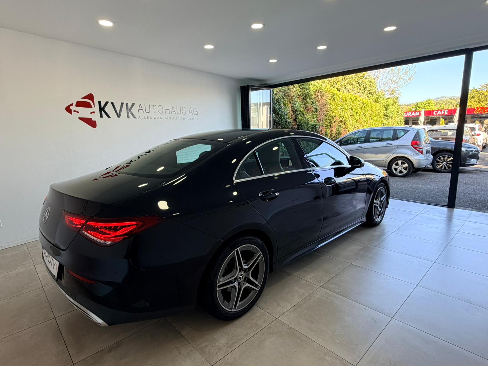 MERCEDES-BENZ CLA 180 AMG Line 7G-DCT | Ab MFK | 2 Jahre Garantie |-image-4