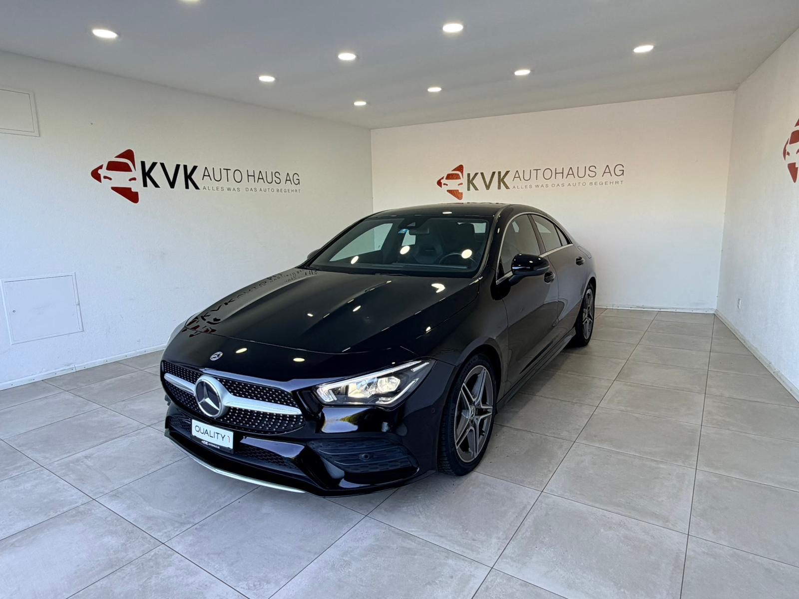 MERCEDES-BENZ CLA 180 AMG Line 7G-DCT | Ab MFK | 2 Jahre Garantie |-showroom-element-1