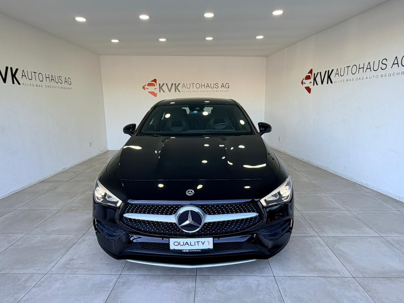 MERCEDES-BENZ CLA 180 AMG Line 7G-DCT | Ab MFK | 2 Jahre Garantie |-showroom-element-2