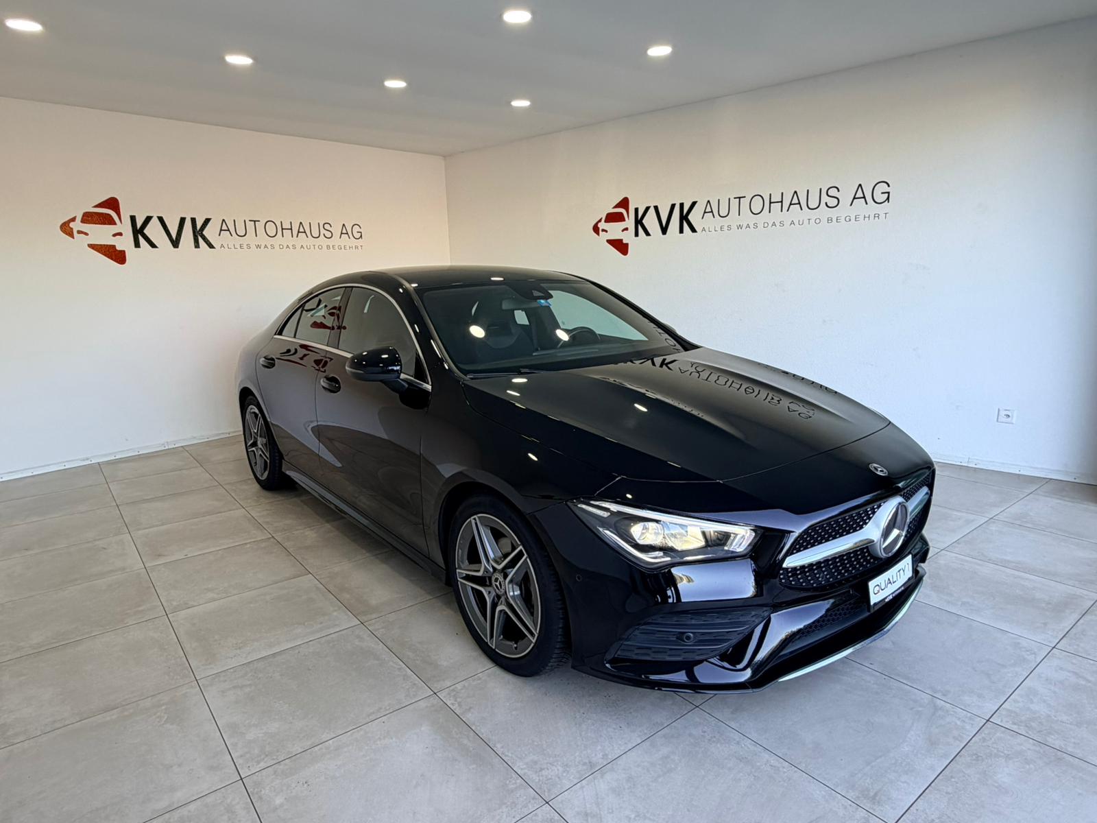MERCEDES-BENZ CLA 180 AMG Line 7G-DCT | Ab MFK | 2 Jahre Garantie |-showroom-element-3
