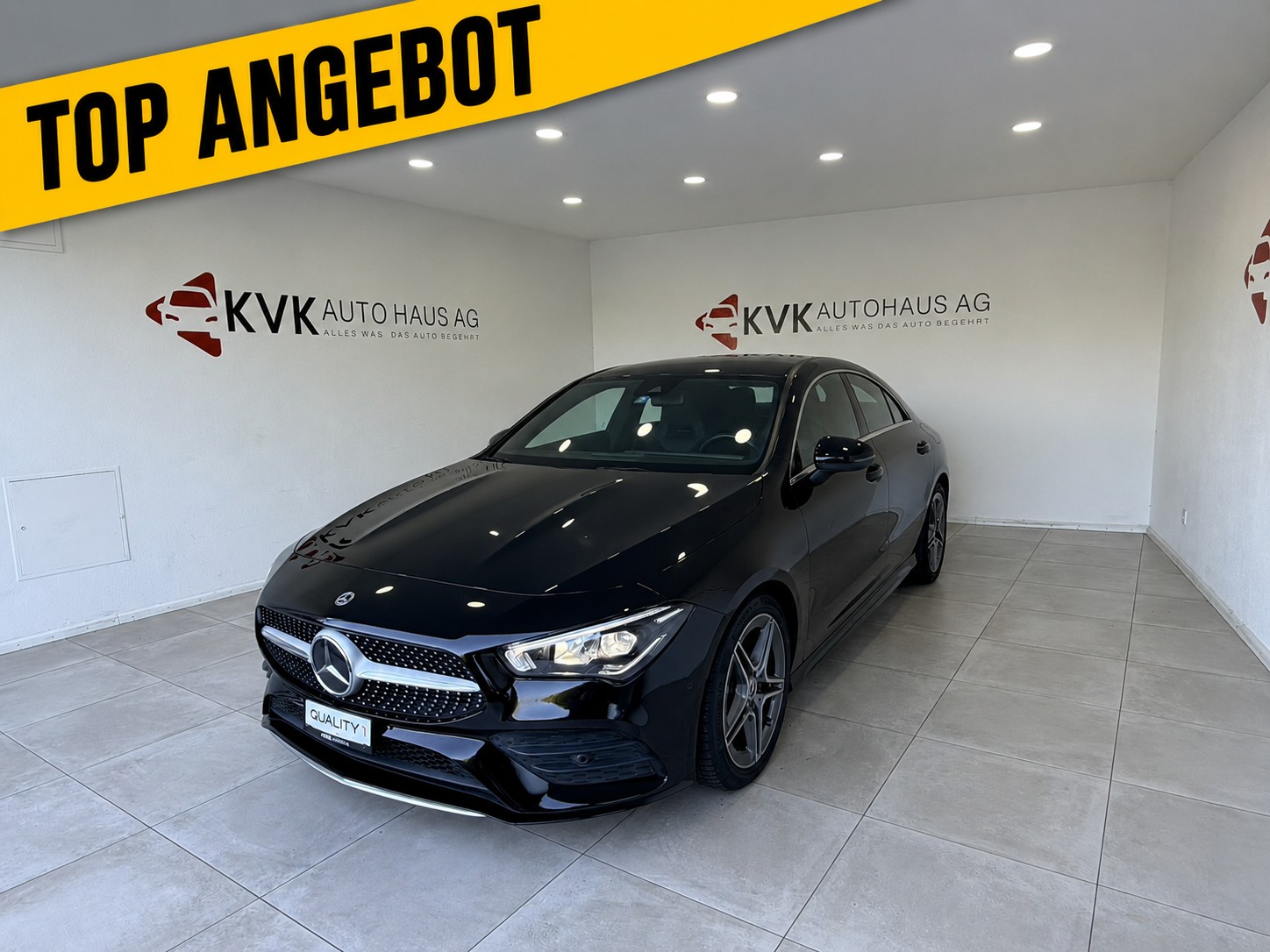 MERCEDES-BENZ CLA 180 AMG Line 7G-DCT | Ab MFK | 2 Jahre Garantie |