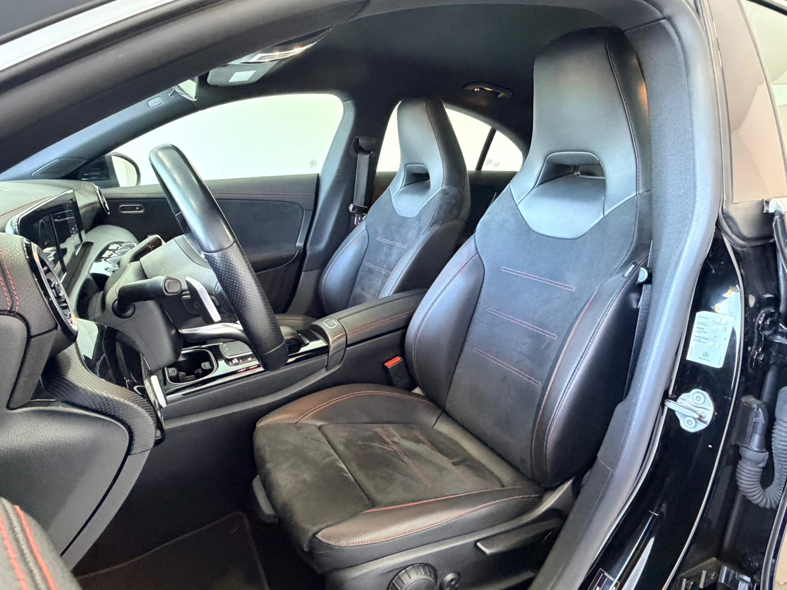 MERCEDES-BENZ CLA 180 AMG Line 7G-DCT | Ab MFK | 2 Jahre Garantie |-image-12