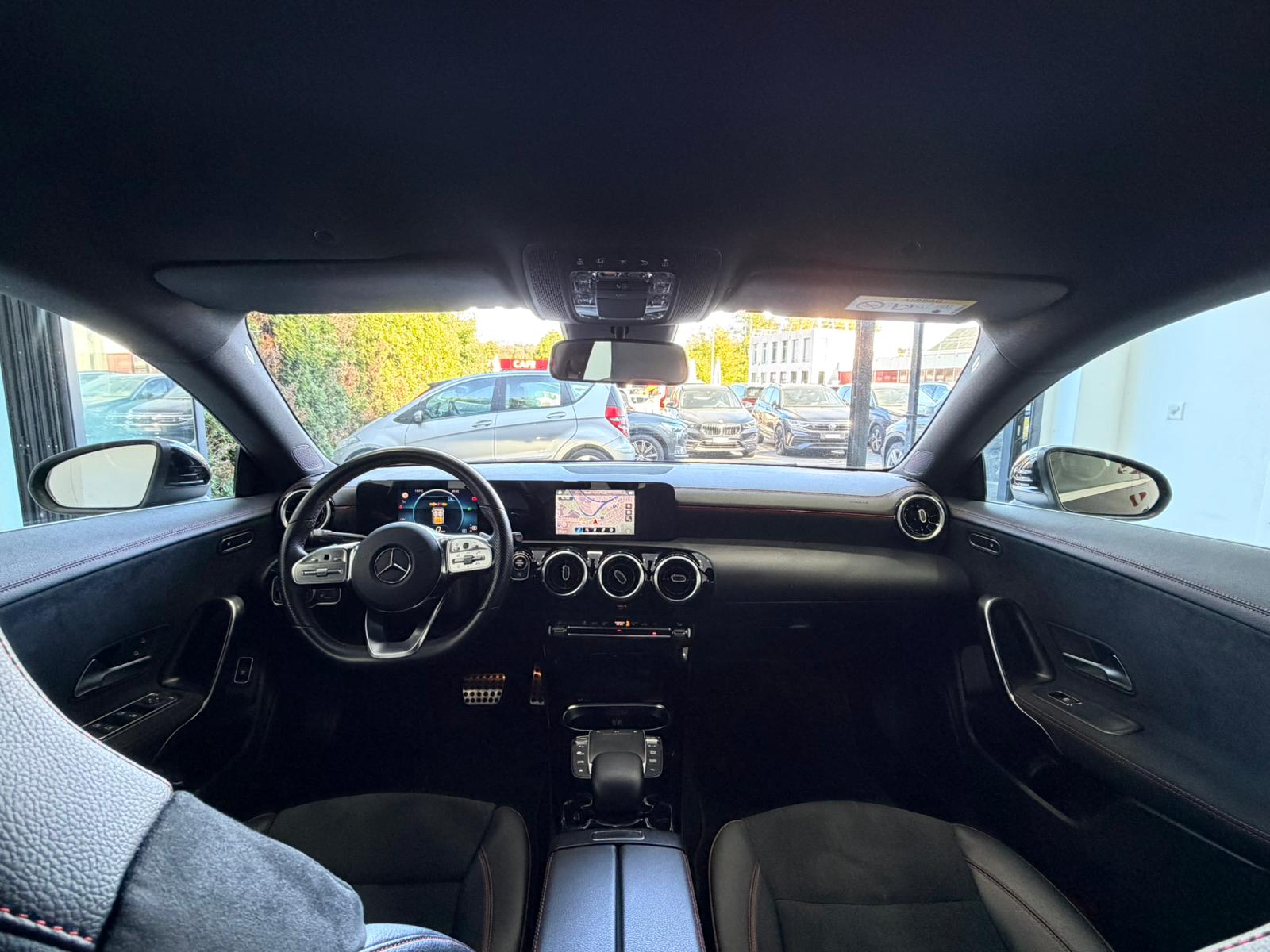 MERCEDES-BENZ CLA 180 AMG Line 7G-DCT | Ab MFK | 2 Jahre Garantie |-image-7