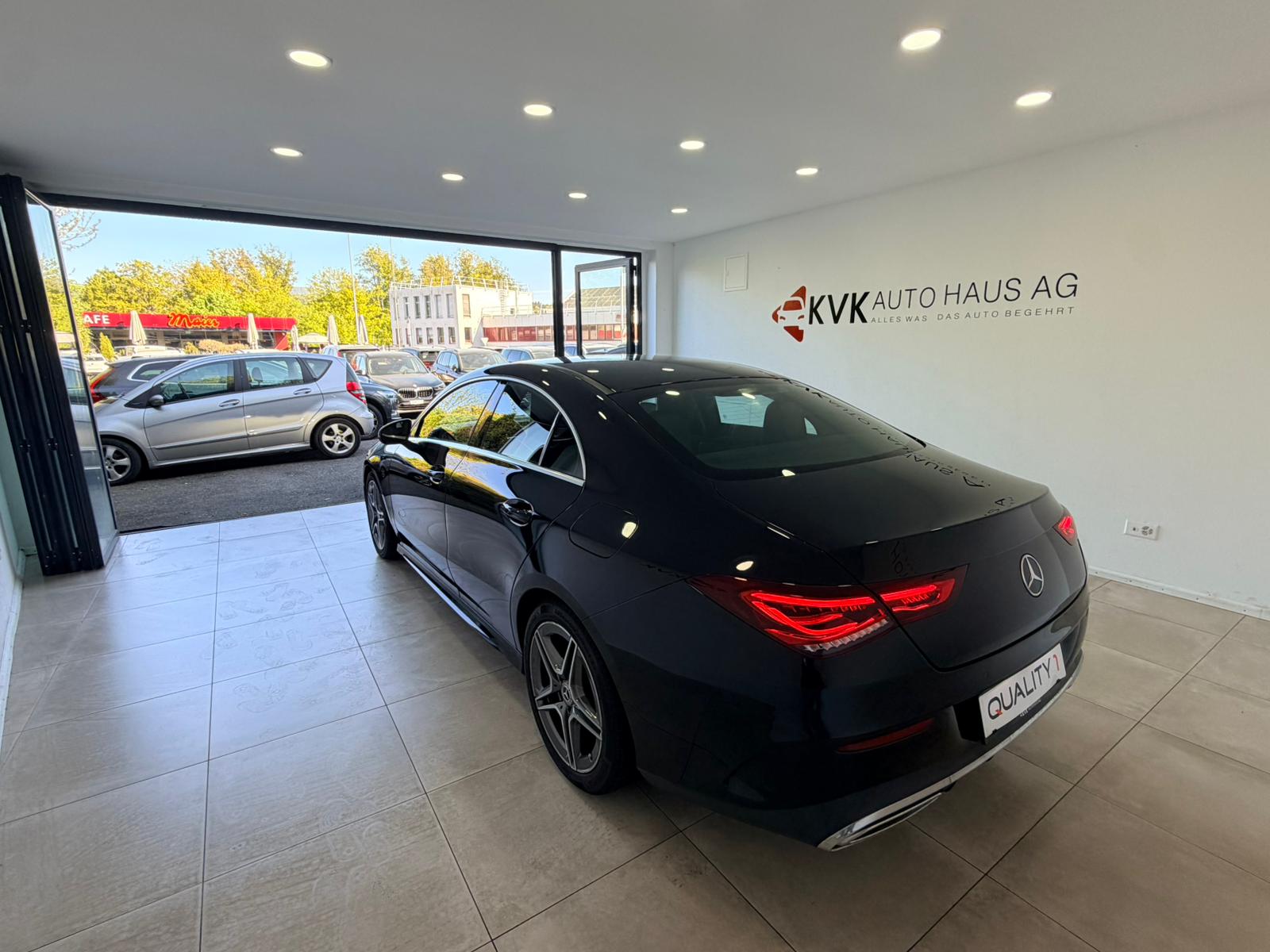 MERCEDES-BENZ CLA 180 AMG Line 7G-DCT | Ab MFK | 2 Jahre Garantie |-image-5