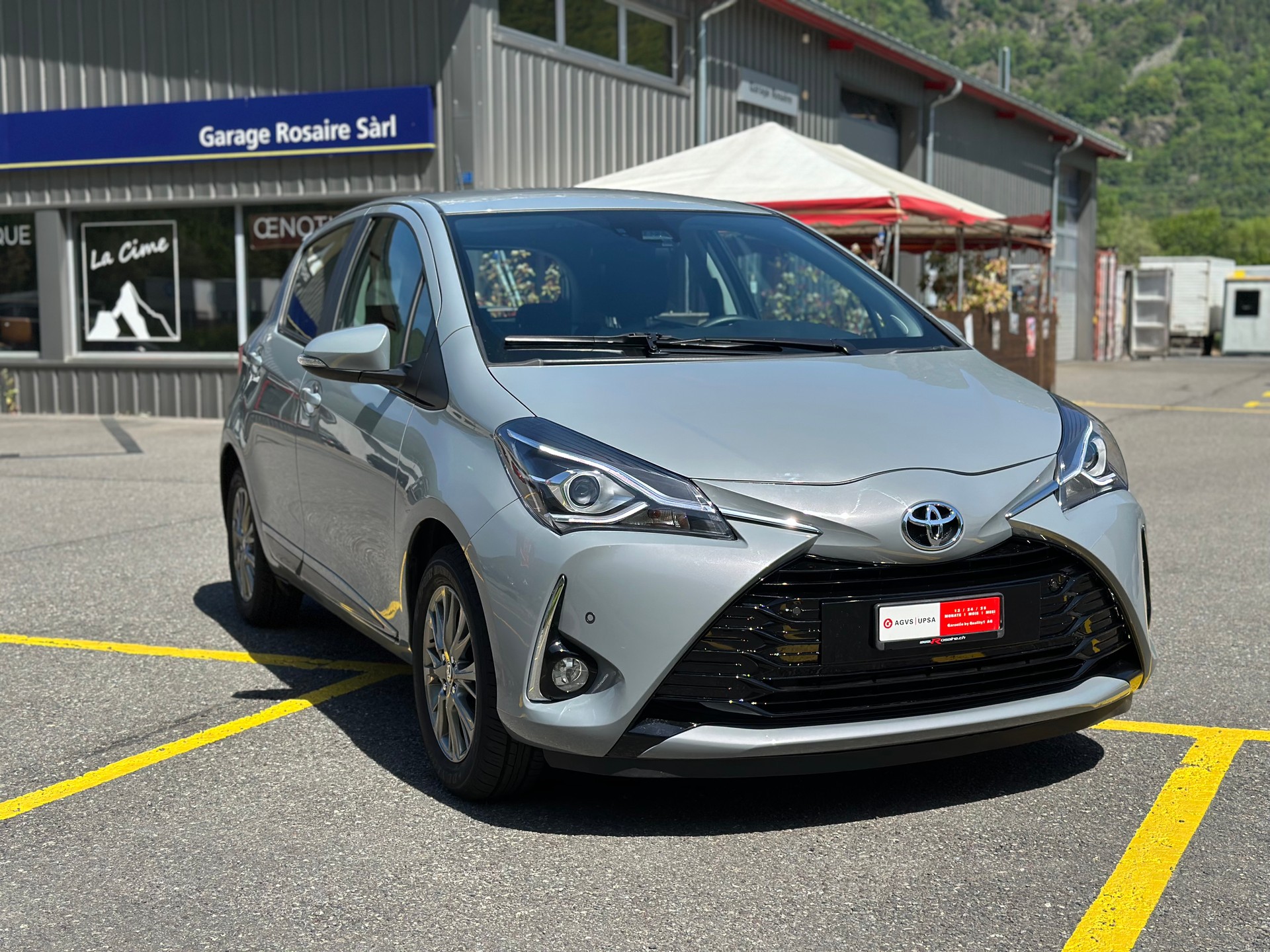 TOYOTA Yaris 1.5 Trend-image-4