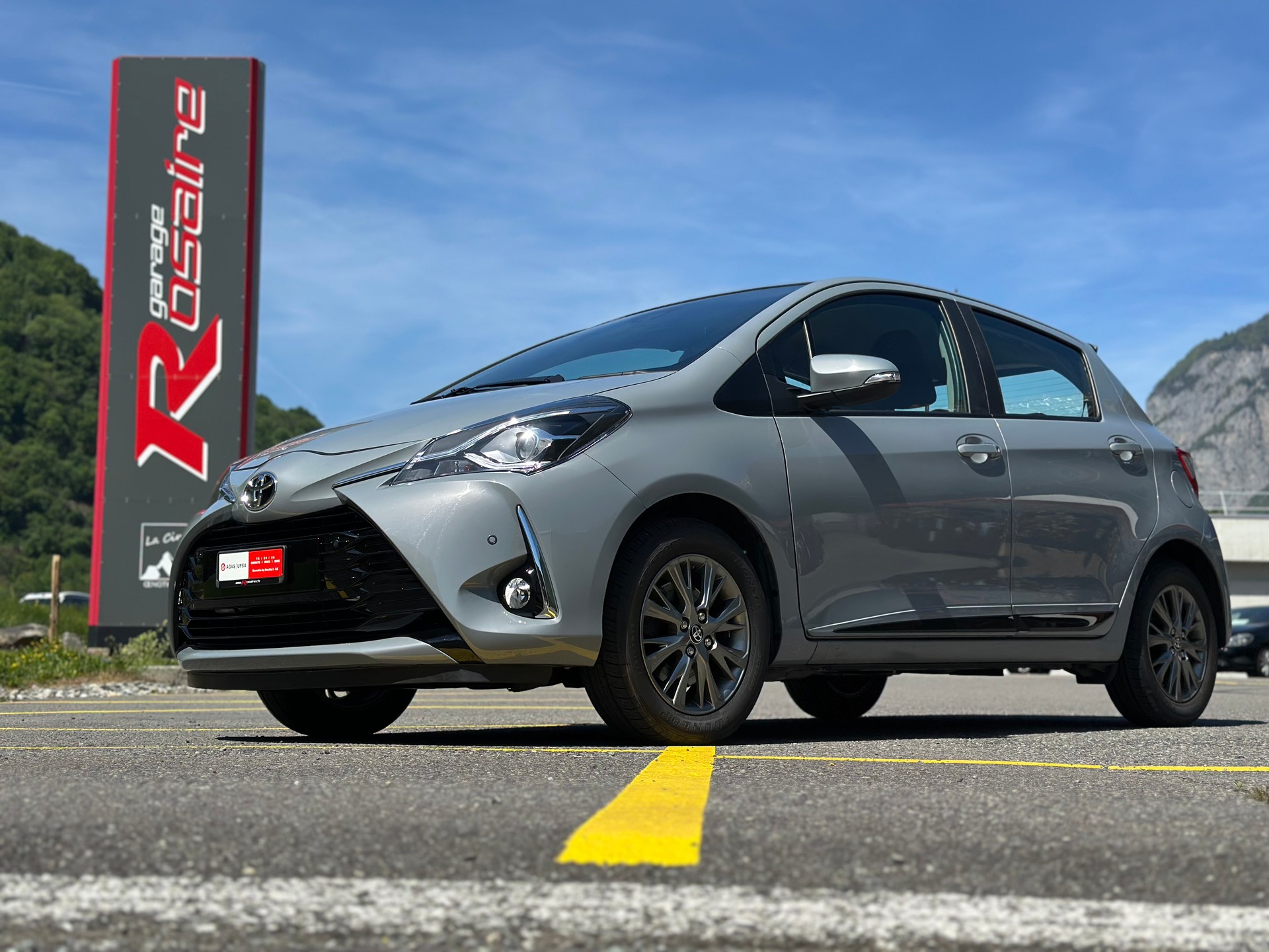 TOYOTA Yaris 1.5 Trend