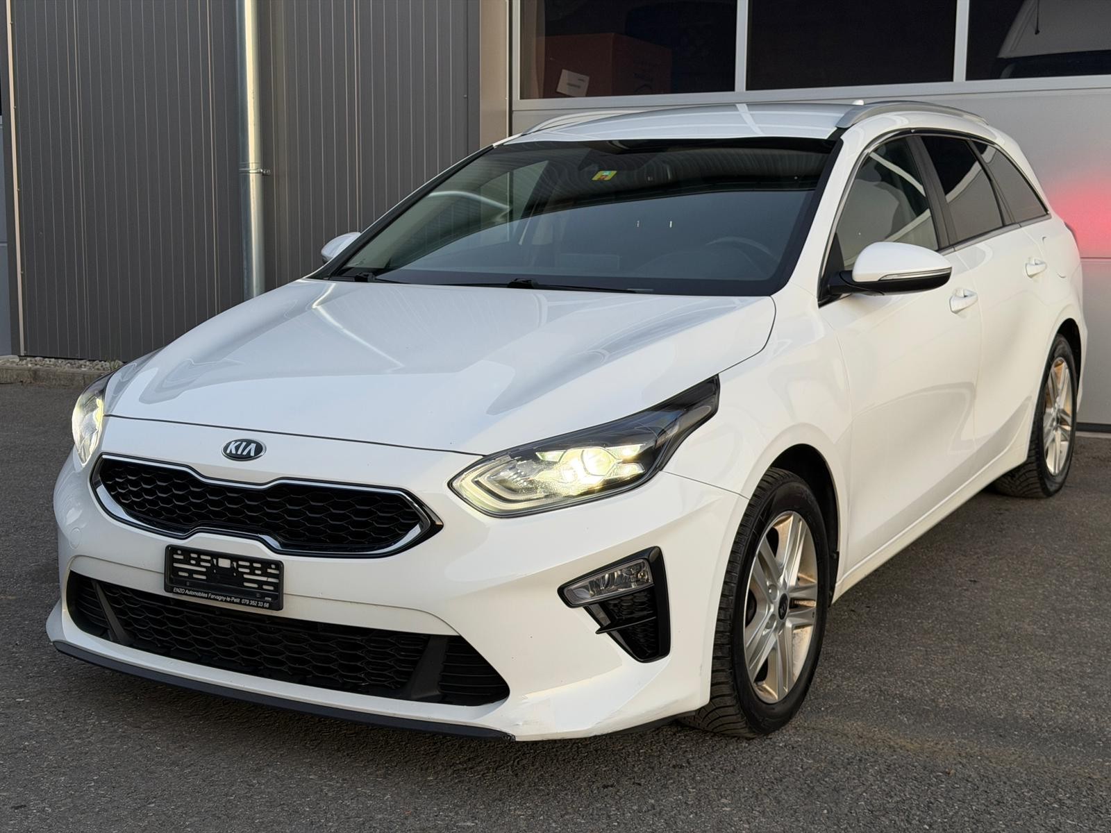 KIA Ceed Sportswagon 1.4 T-GDi Power 25 DCT
