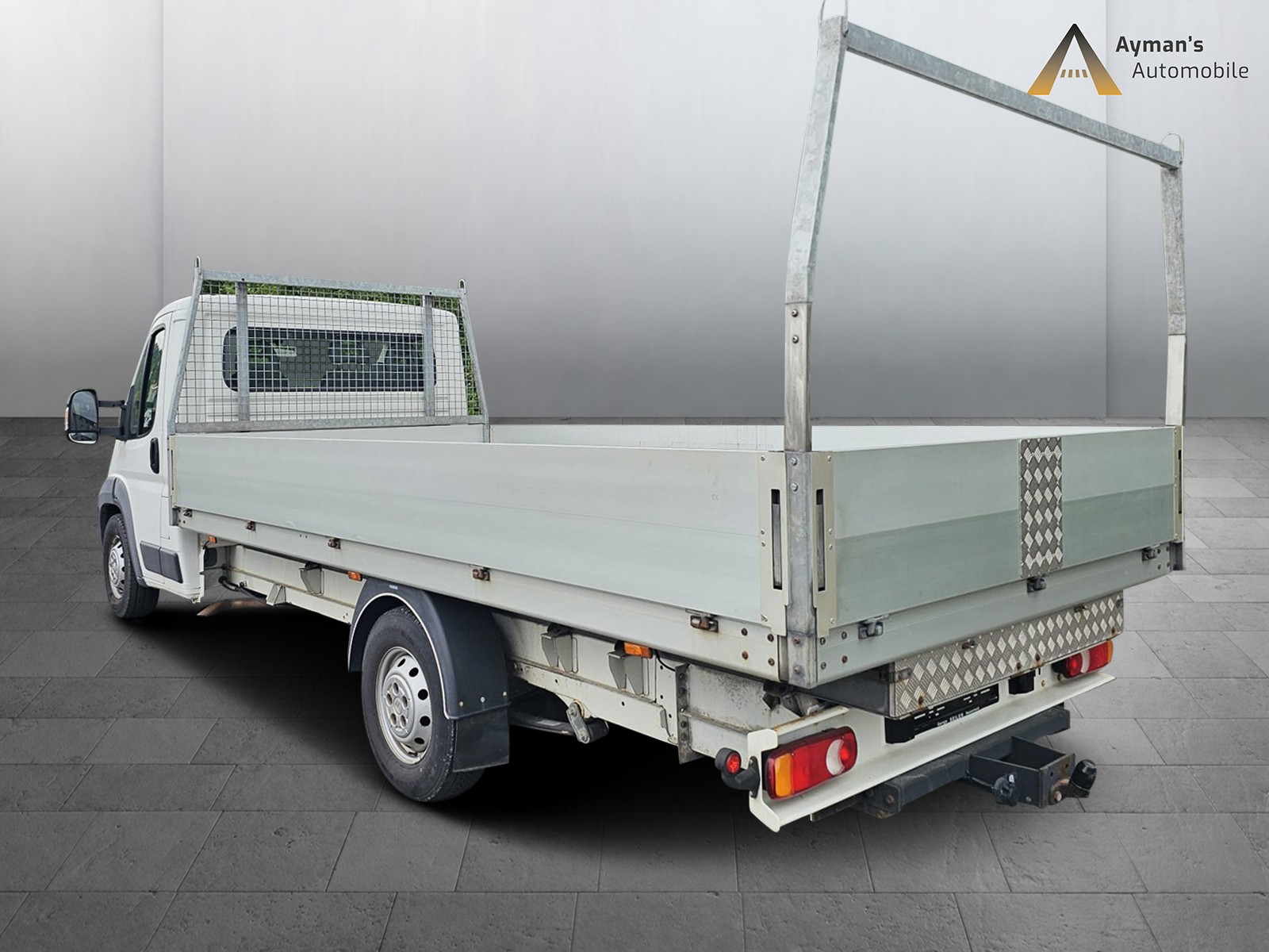 CITROEN Jumper 35+ 2.0 BlueHDi 160 Attraction L4-image-5
