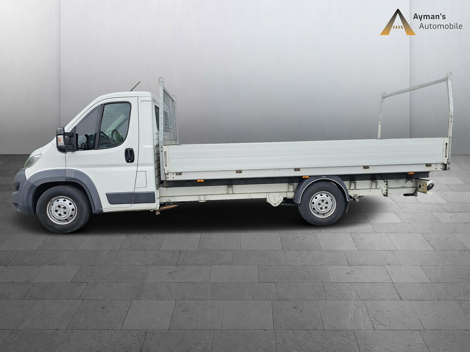 CITROEN Jumper 35+ 2.0 BlueHDi 160 Attraction L4-image-6