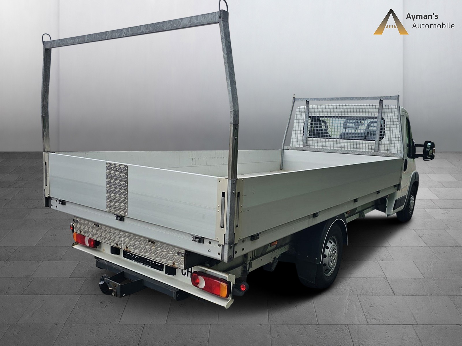CITROEN Jumper 35+ 2.0 BlueHDi 160 Attraction L4-image-4