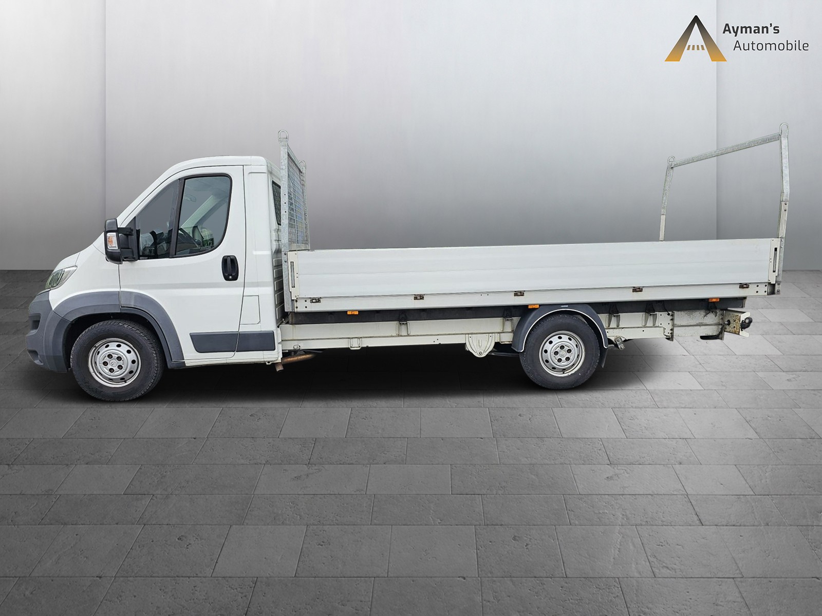 CITROEN Jumper 35+ 2.0 BlueHDi 160 Attraction L4-image-7