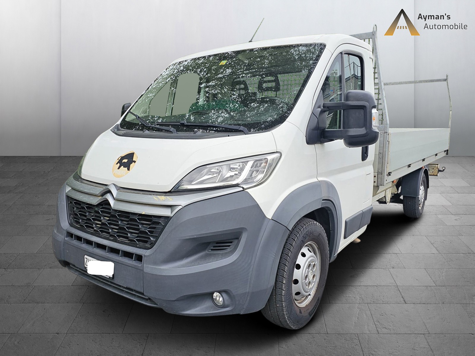 CITROEN Jumper 35+ 2.0 BlueHDi 160 Attraction L4-image-2