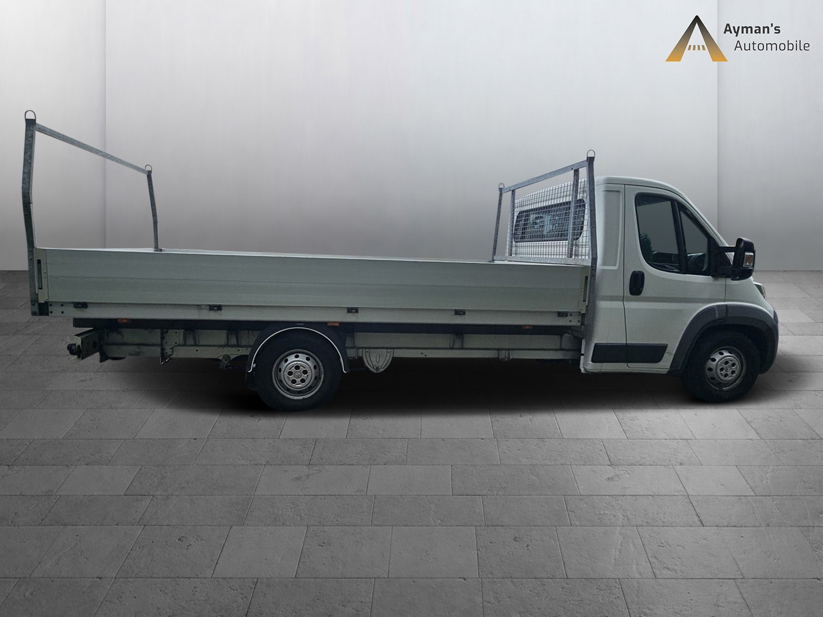 CITROEN Jumper 35+ 2.0 BlueHDi 160 Attraction L4-image-8