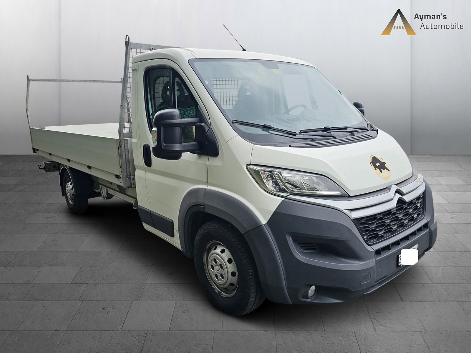 CITROEN Jumper 35+ 2.0 BlueHDi 160 Attraction L4-image-3