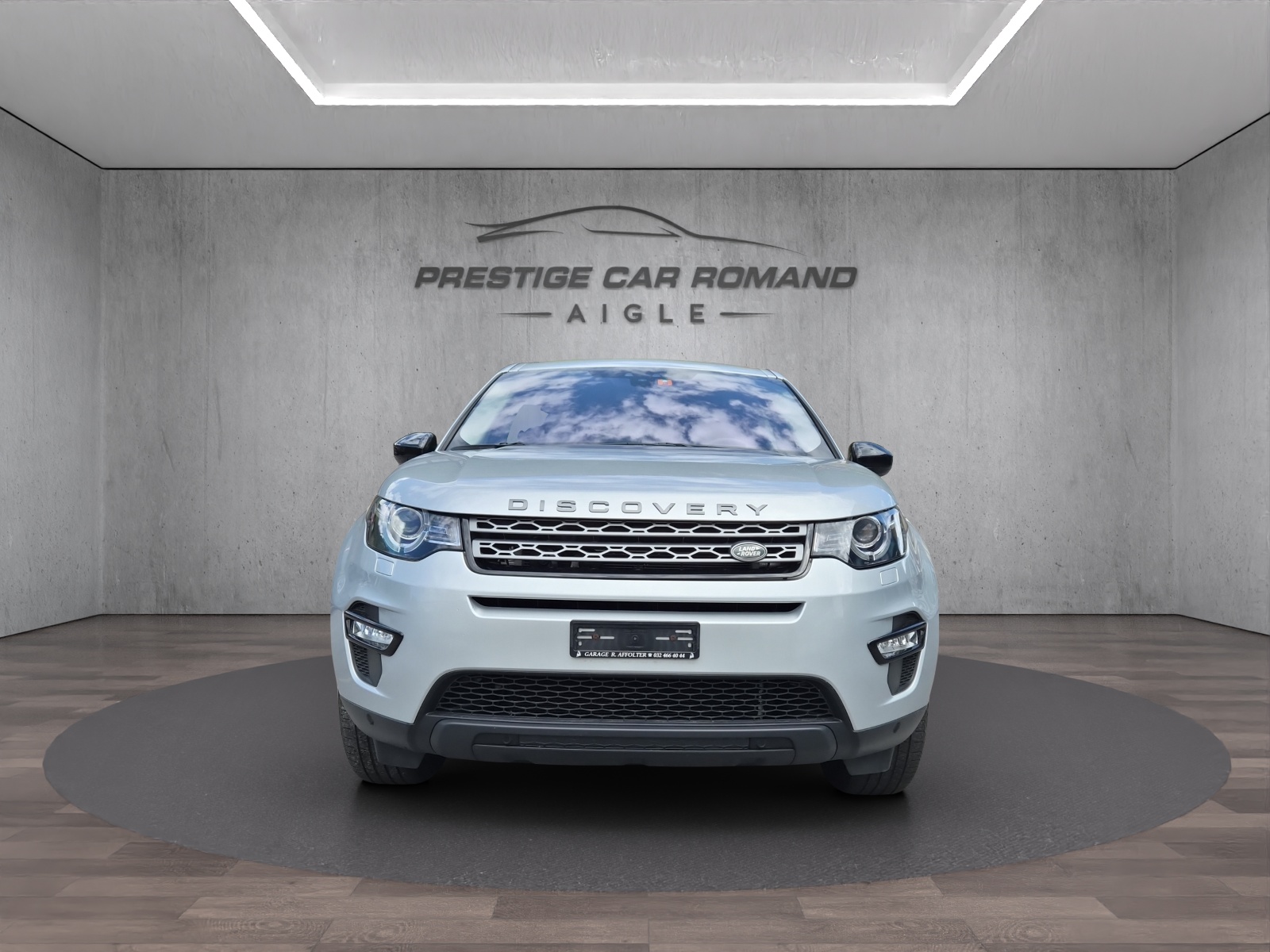 LAND ROVER Discovery Sport 2.0 Si4 Pure AT9