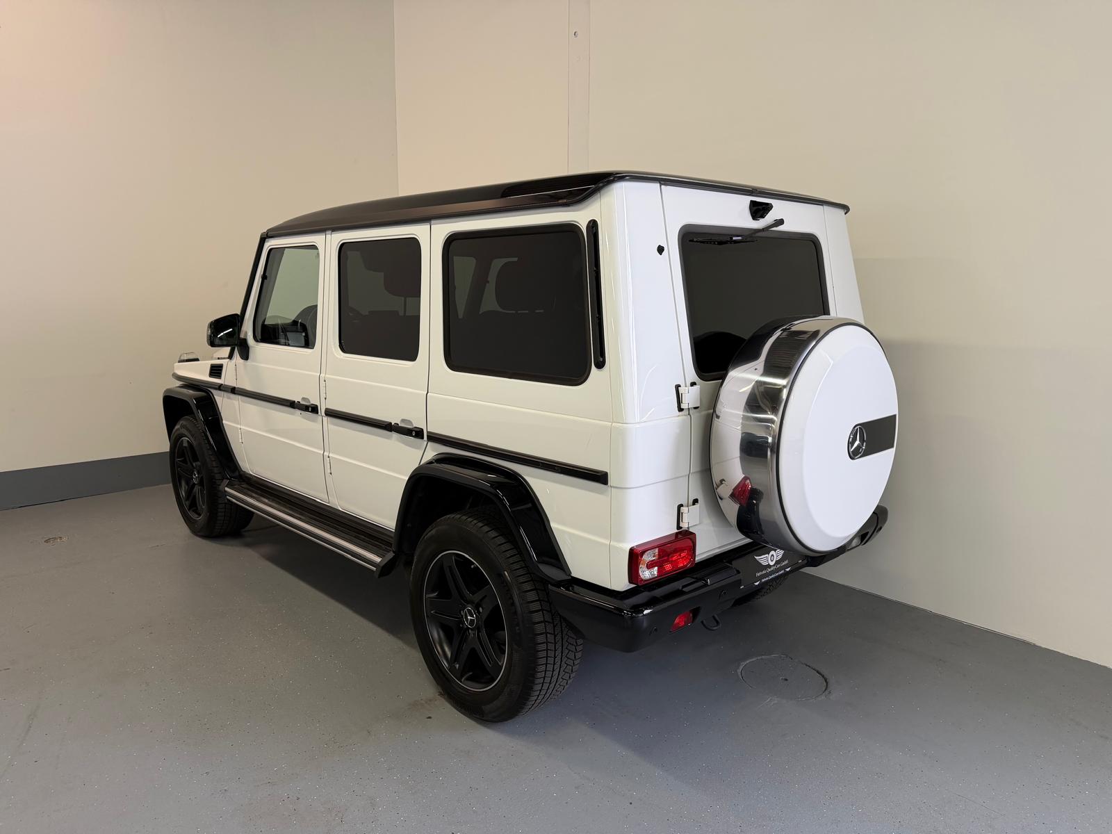 MERCEDES-BENZ G 350 d 7G-Tronic-image-8