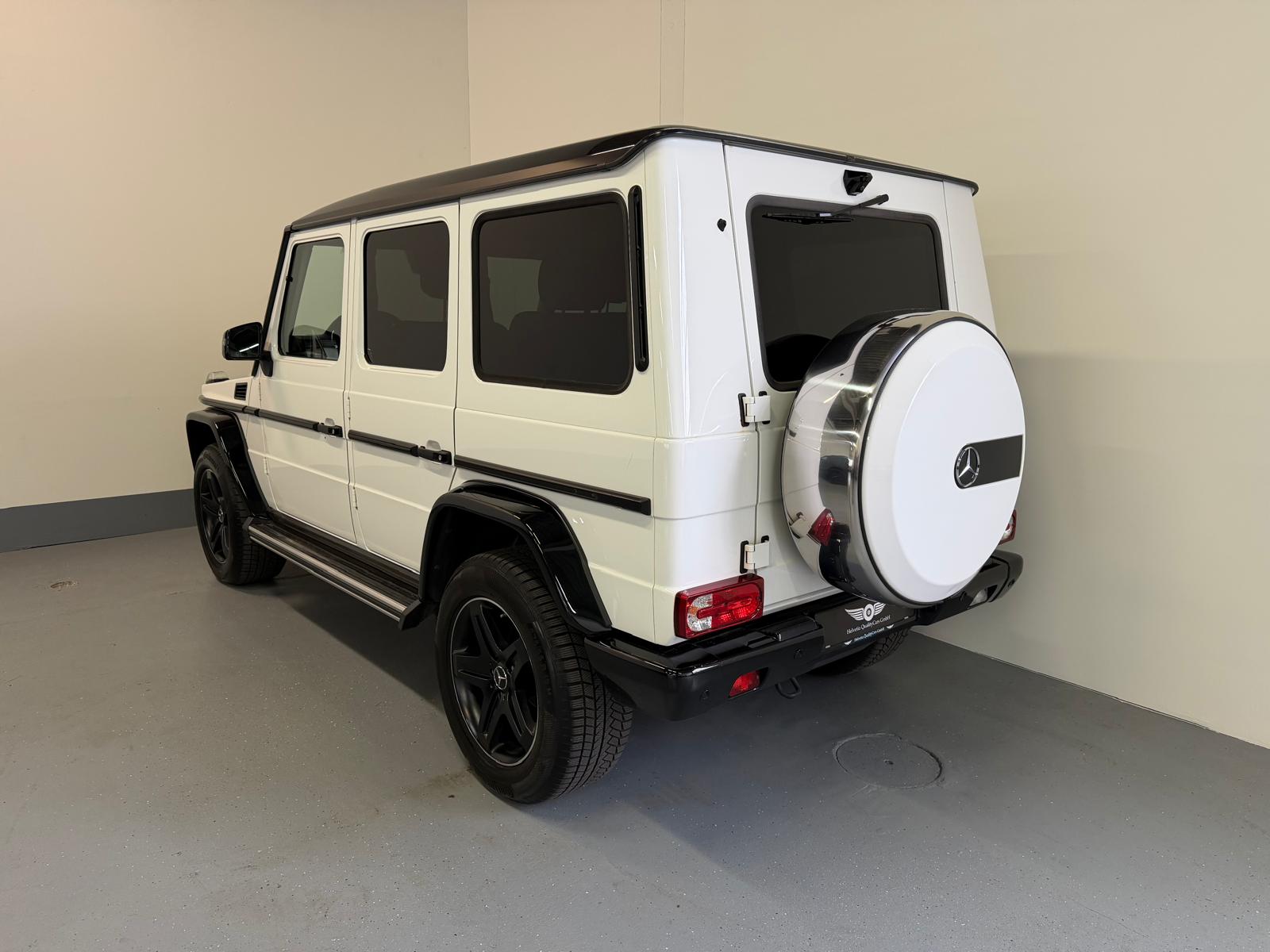 MERCEDES-BENZ G 350 d 7G-Tronic-image-9