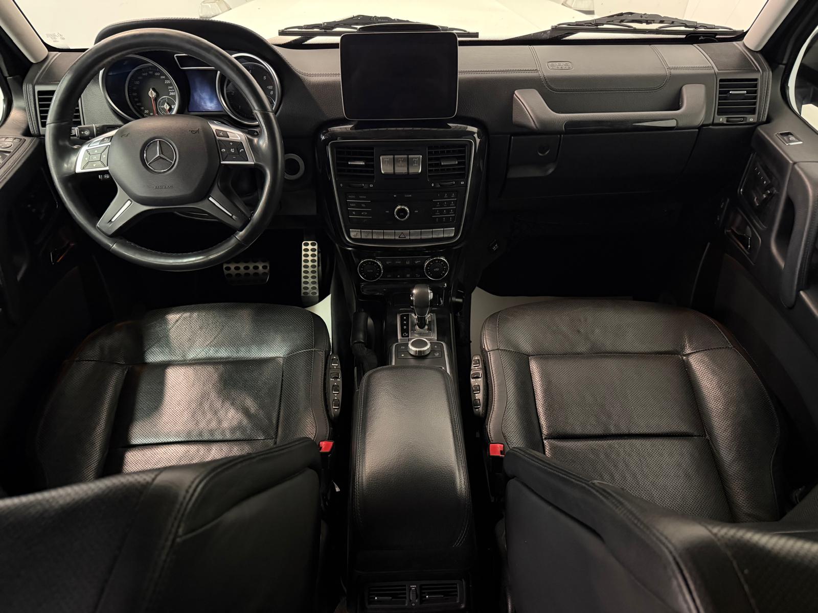 MERCEDES-BENZ G 350 d 7G-Tronic-image-12