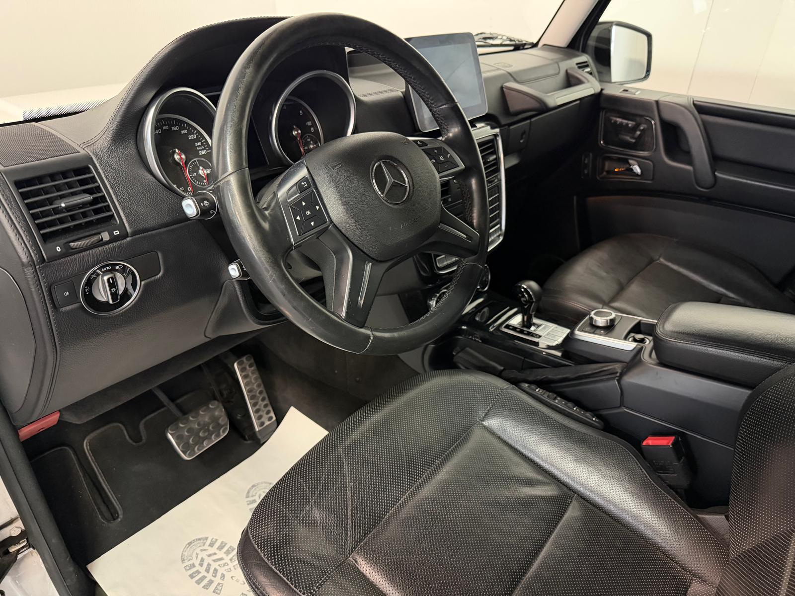 MERCEDES-BENZ G 350 d 7G-Tronic-image-14