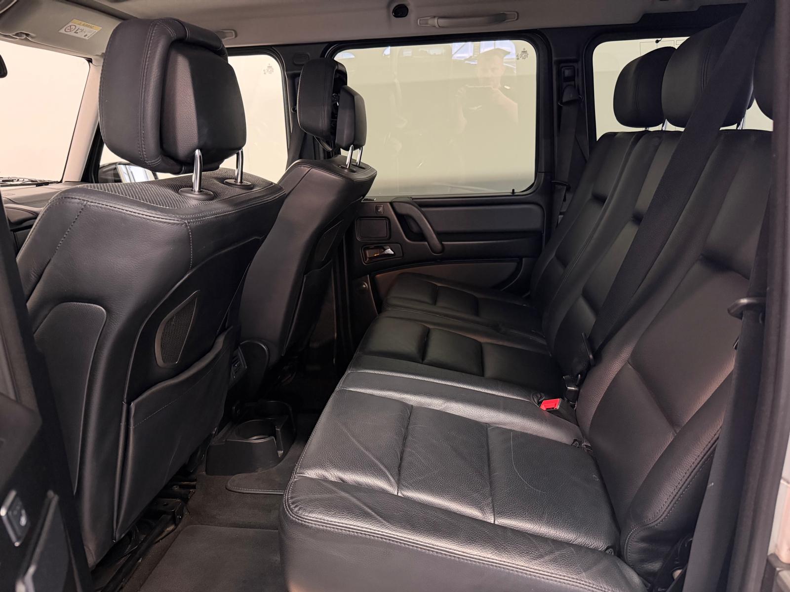 MERCEDES-BENZ G 350 d 7G-Tronic-image-17
