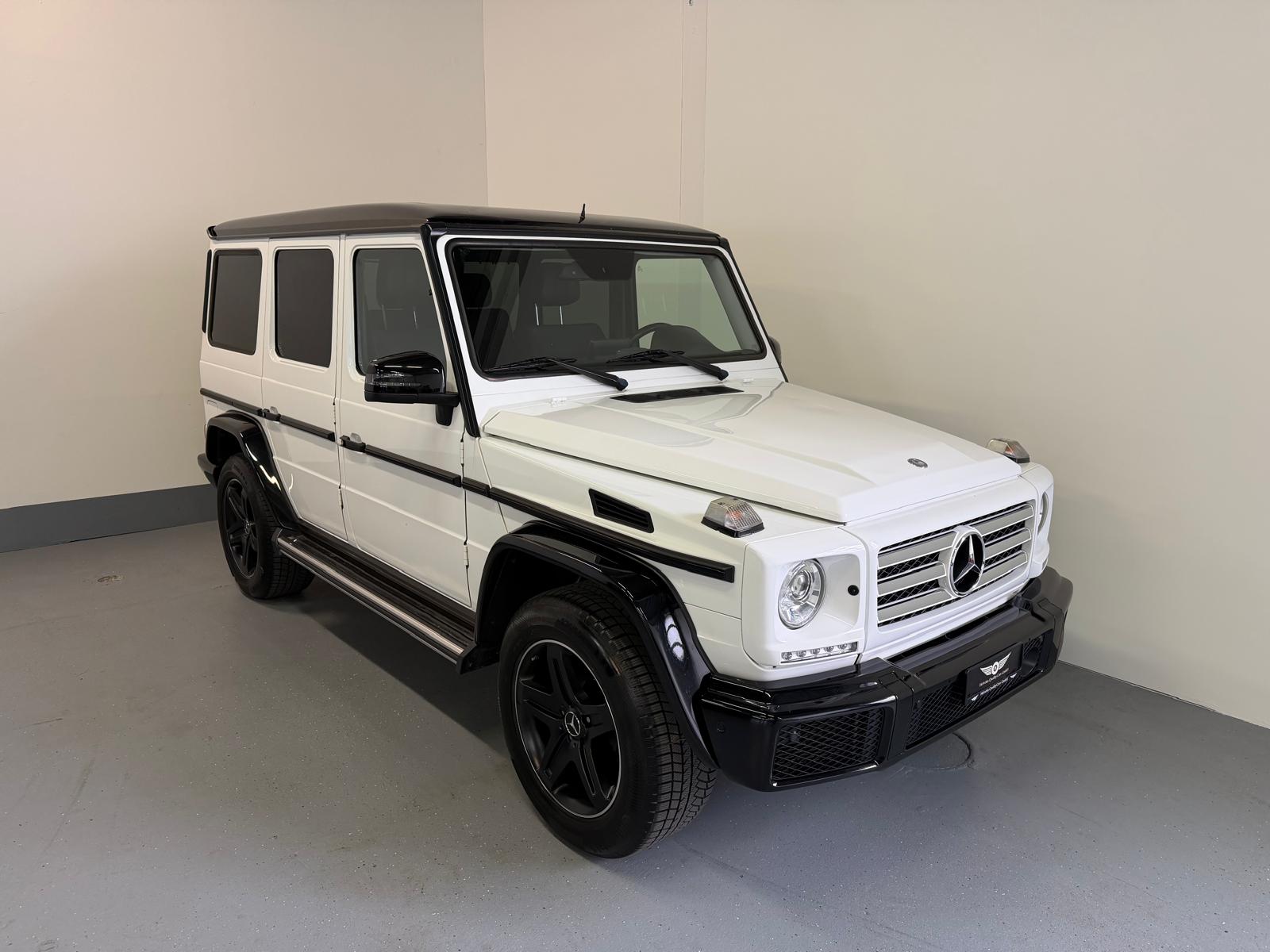 MERCEDES-BENZ G 350 d 7G-Tronic-showroom-element-1