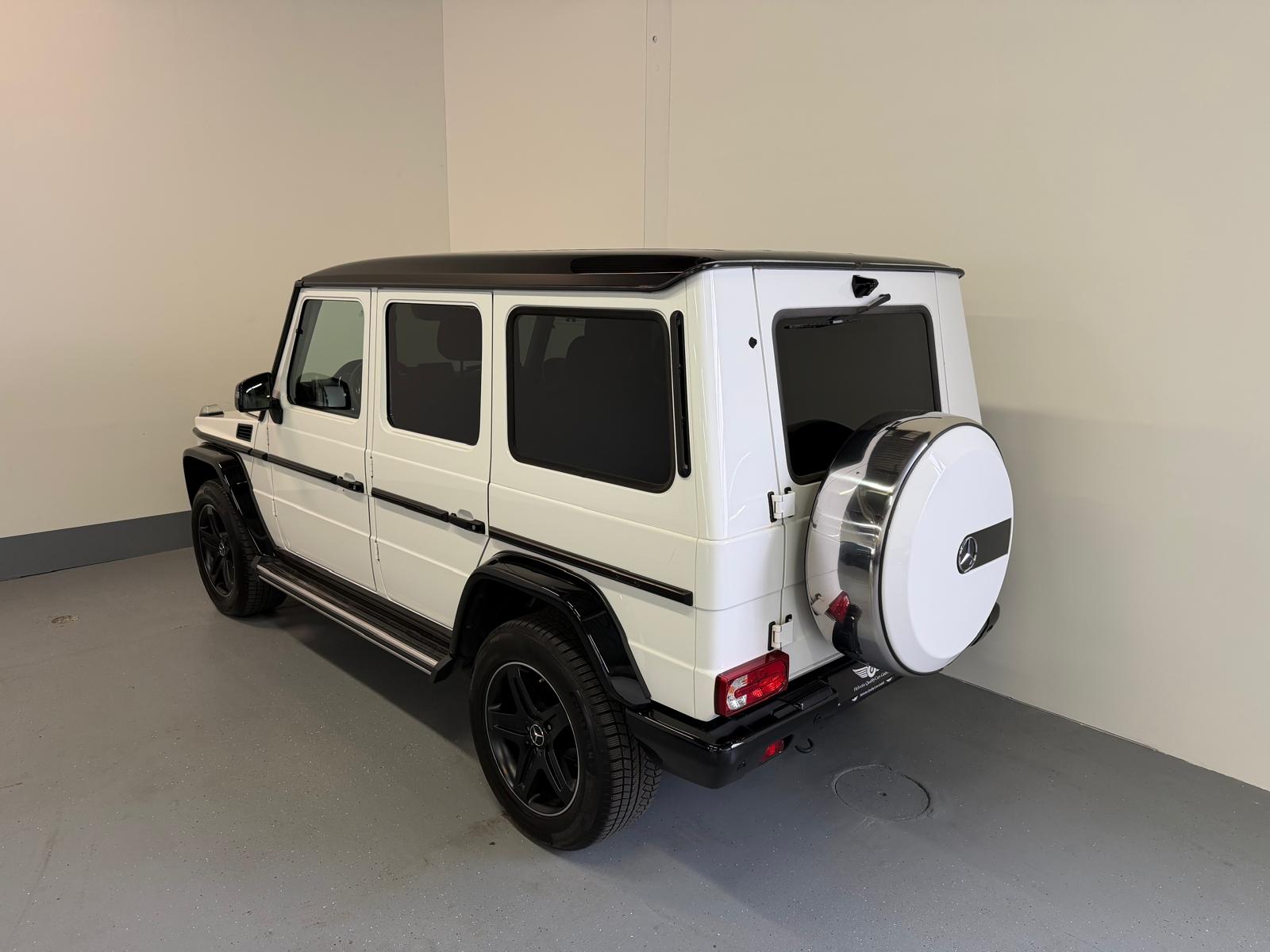 MERCEDES-BENZ G 350 d 7G-Tronic-image-7