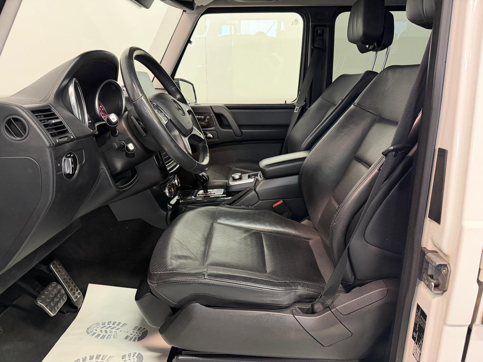 MERCEDES-BENZ G 350 d 7G-Tronic-image-13