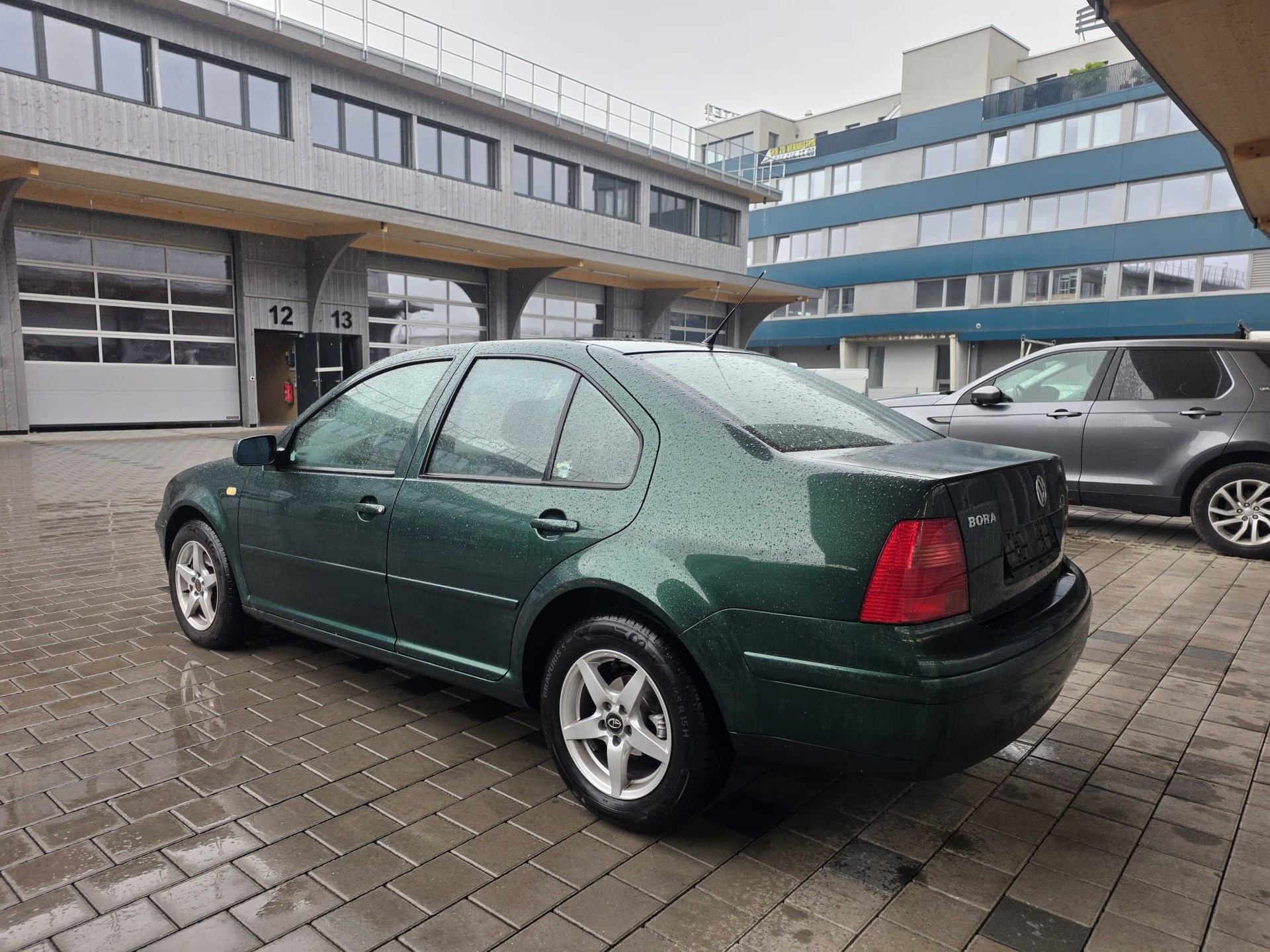 VW Bora 2.3 Highline-image-2