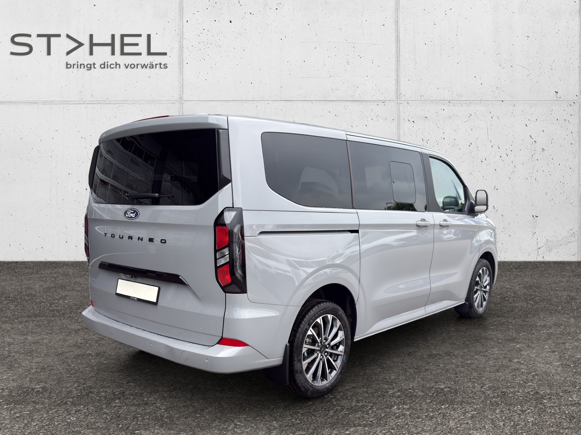 FORD Tourneo C Bus 320 L1 2.0 EcoBlue 170 Titanium-image-6