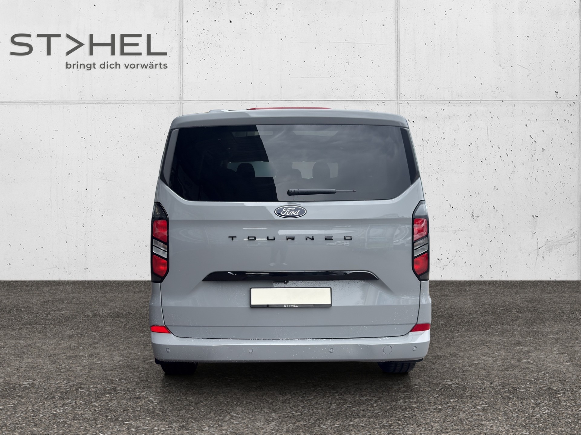 FORD Tourneo C Bus 320 L1 2.0 EcoBlue 170 Titanium-image-5