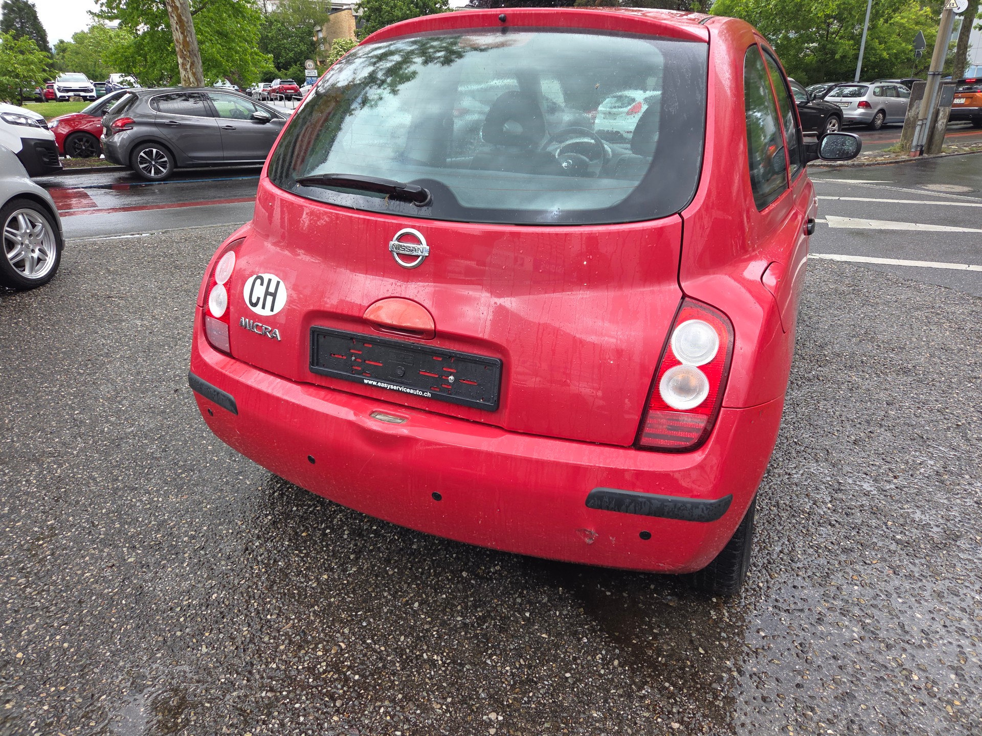 NISSAN MICRA-image-2