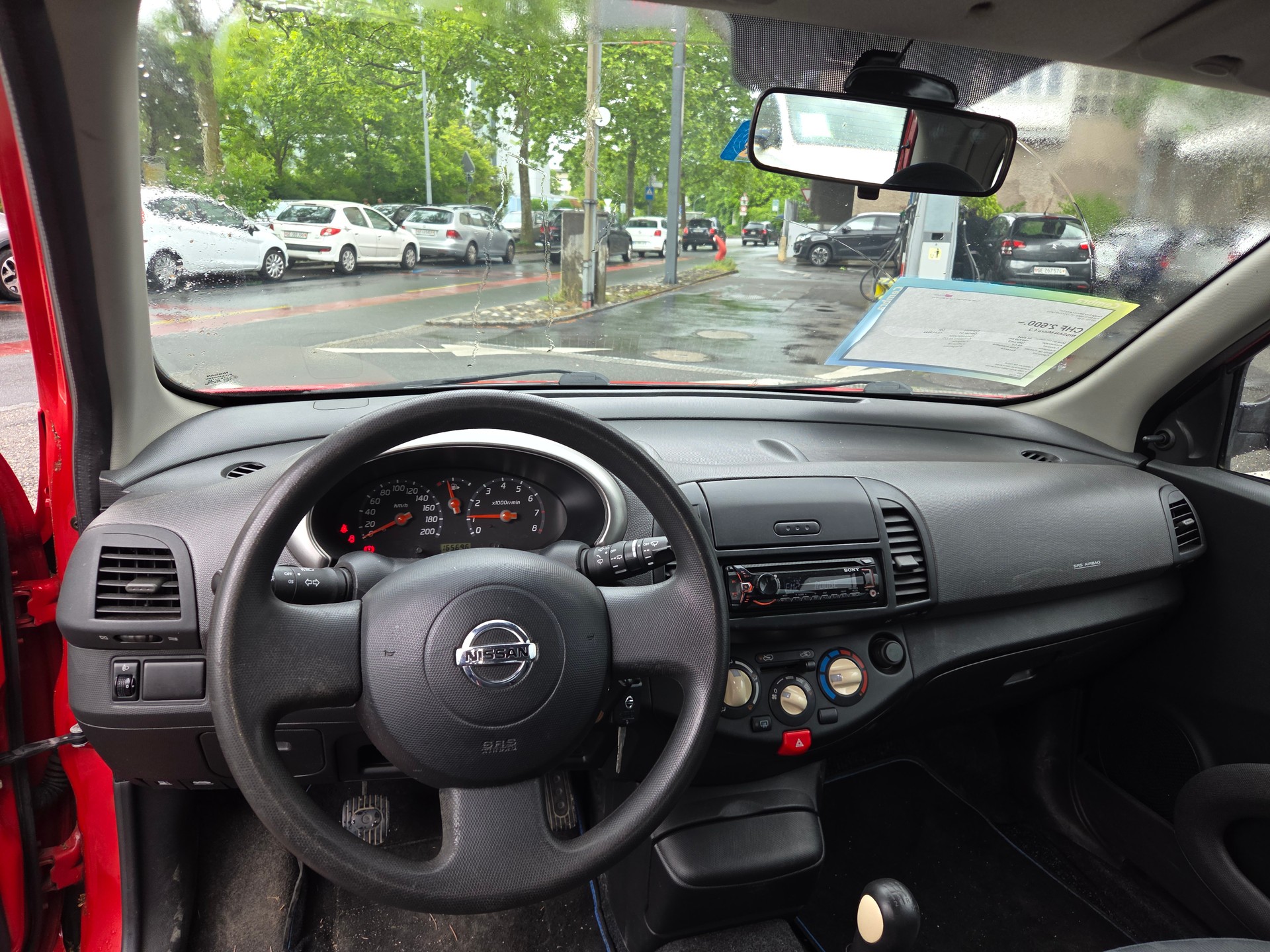 NISSAN MICRA-image-4