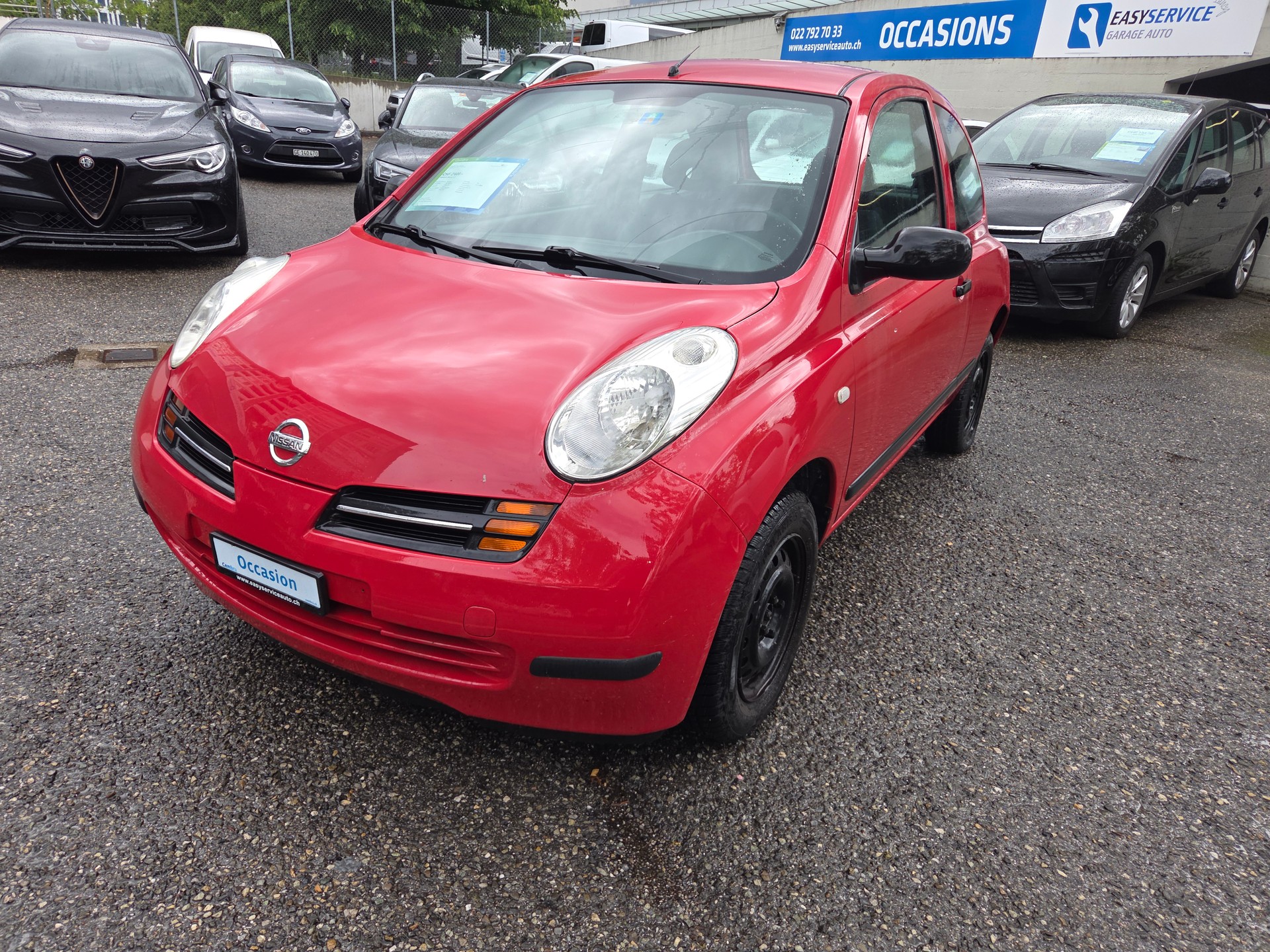 NISSAN MICRA