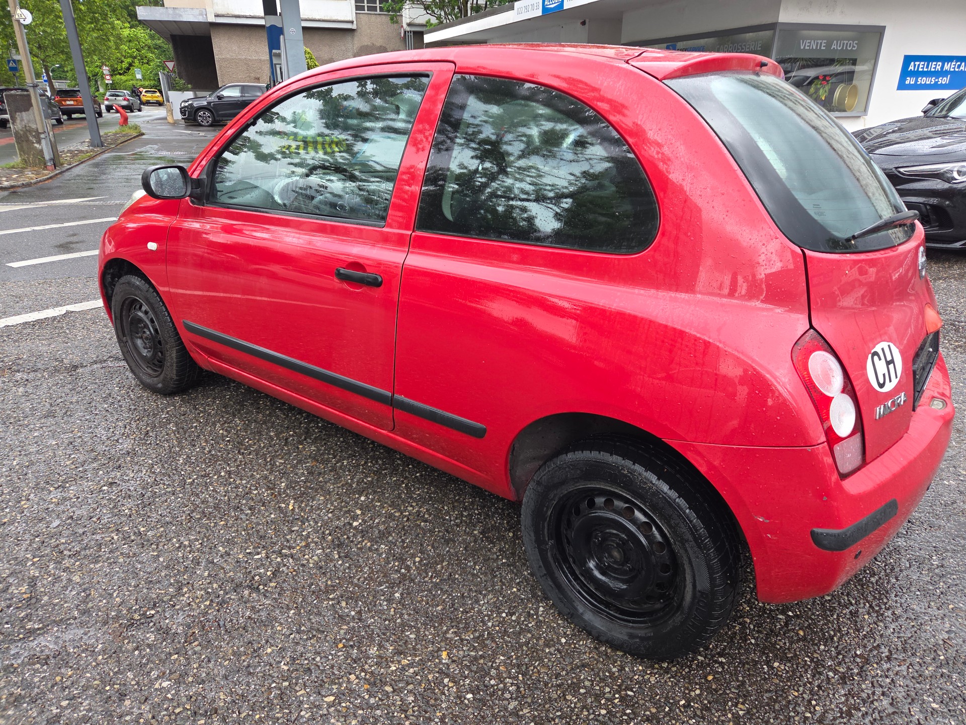 NISSAN MICRA-image-3