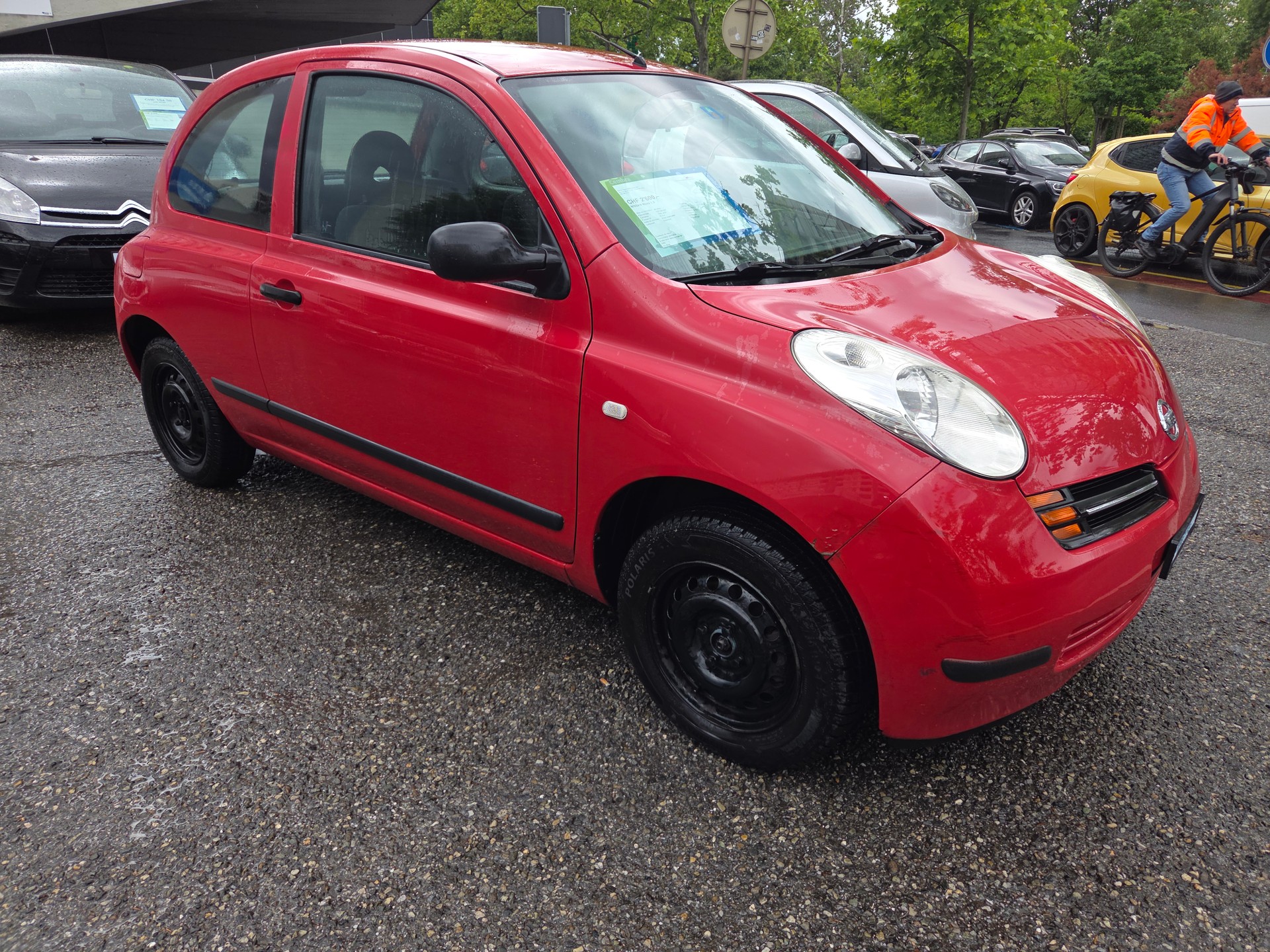 NISSAN MICRA-image-1
