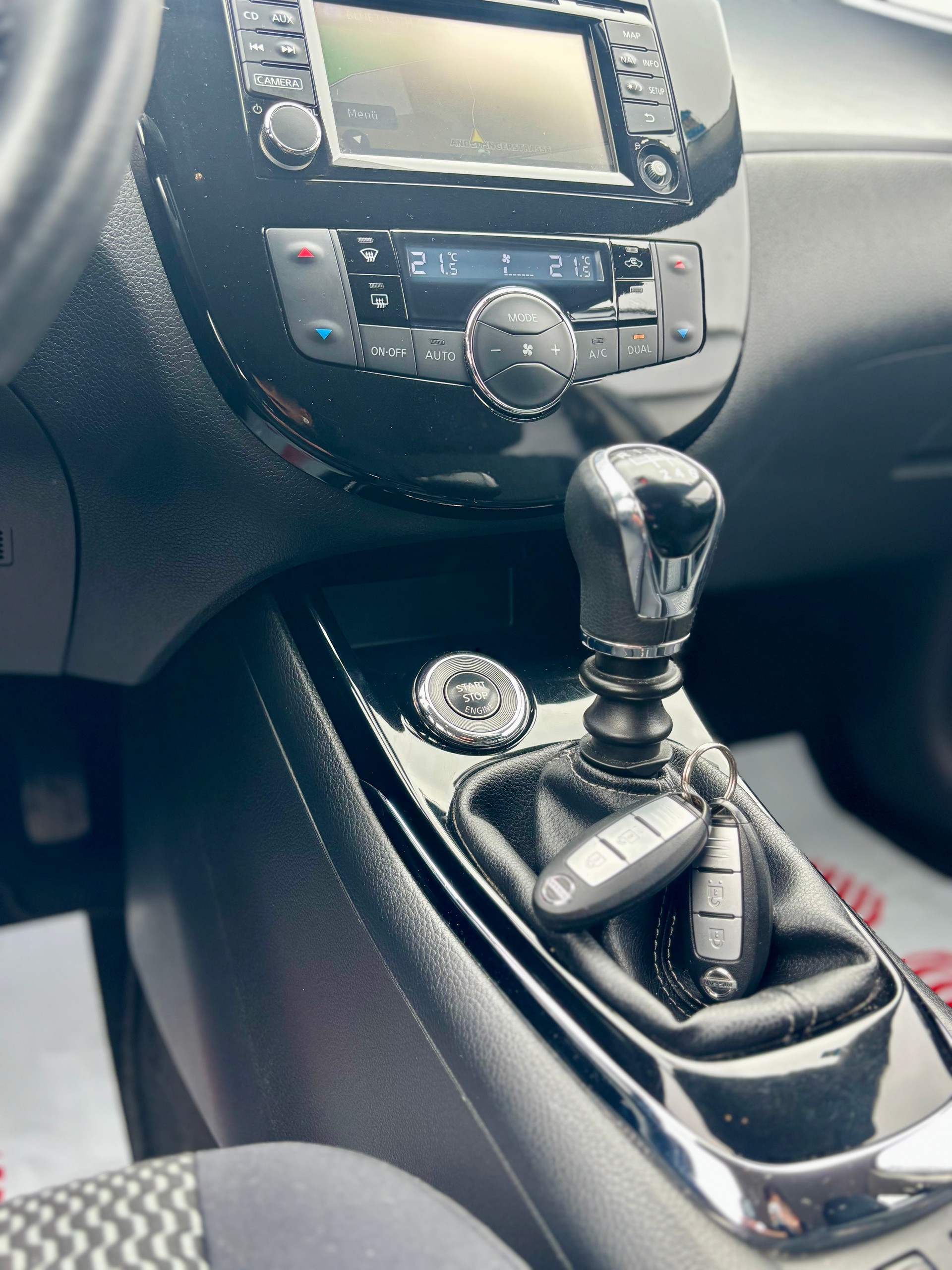 NISSAN Pulsar 1.5 dCi acenta-image-8
