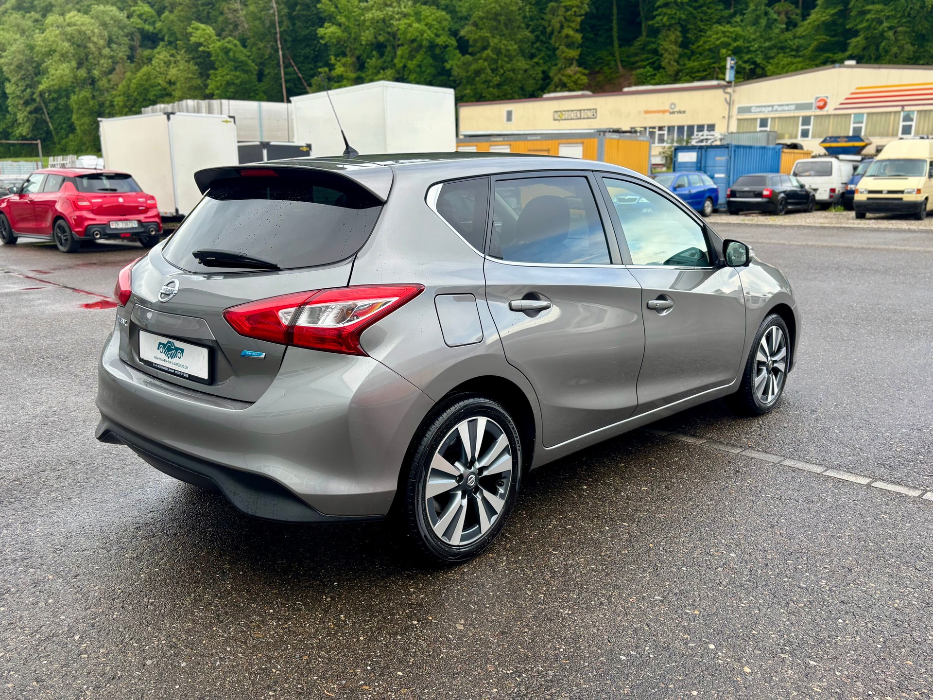 NISSAN Pulsar 1.5 dCi acenta-showroom-element-3