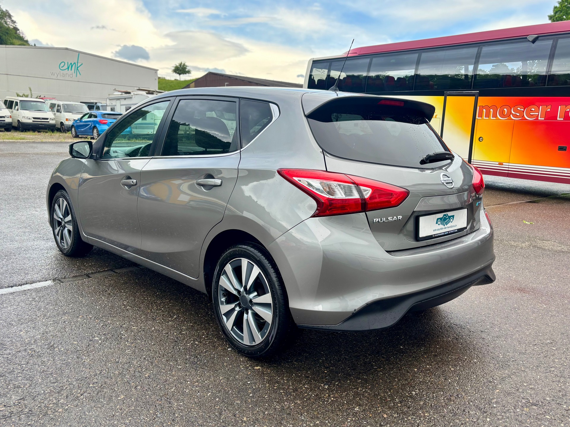 NISSAN Pulsar 1.5 dCi acenta-image-5