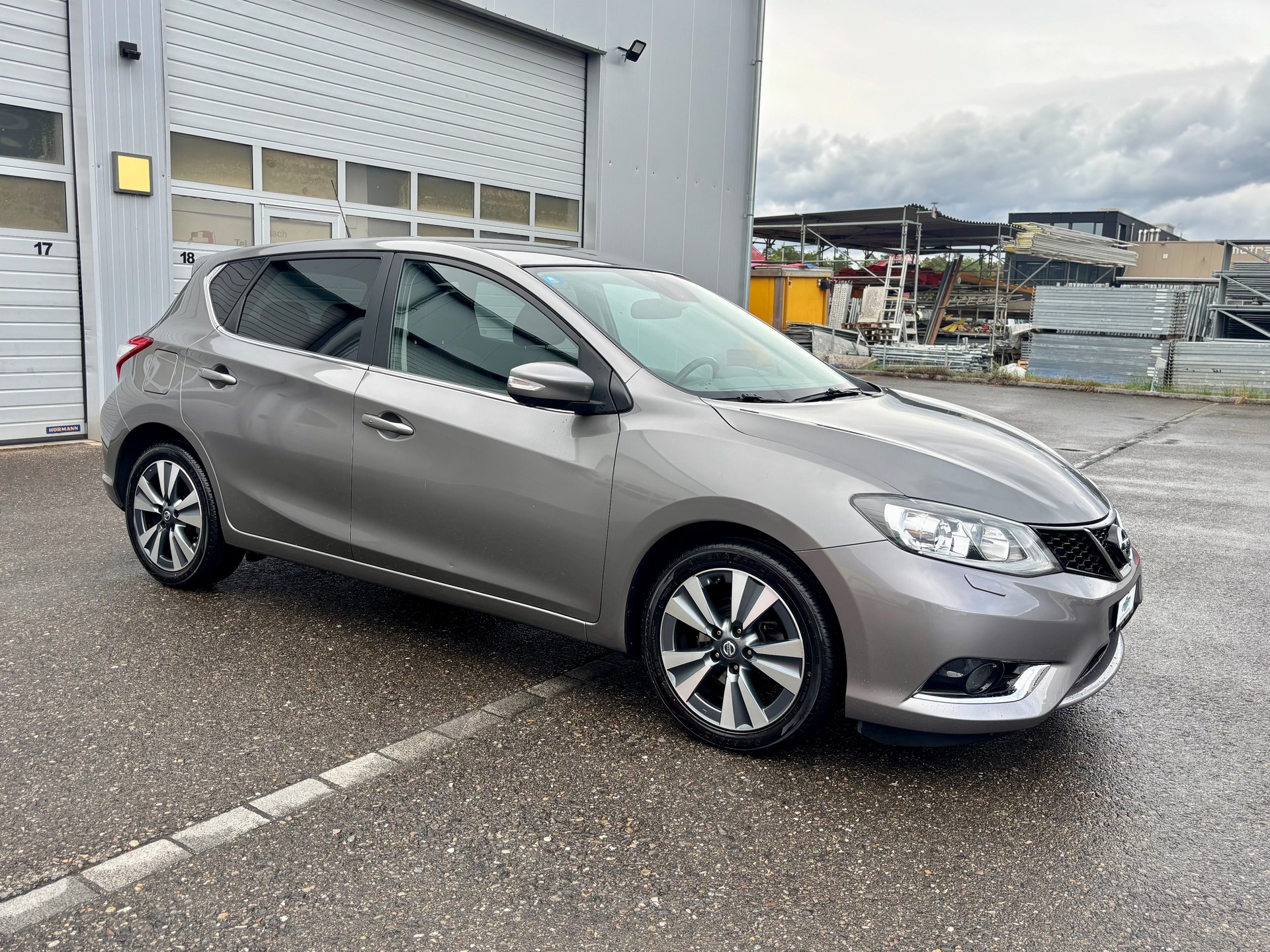 NISSAN Pulsar 1.5 dCi acenta-showroom-element-2