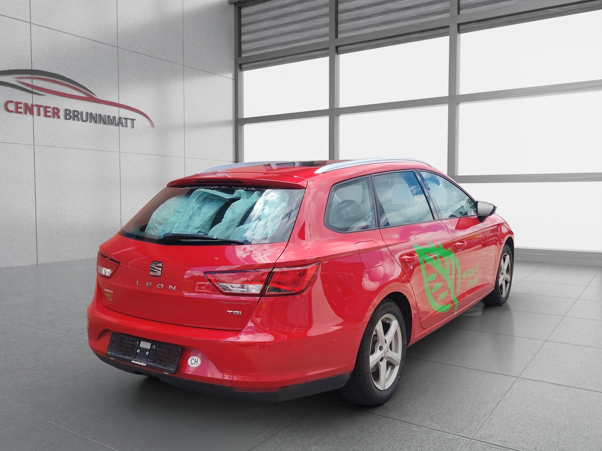SEAT Leon ST 1.4 TGI Style-image-5