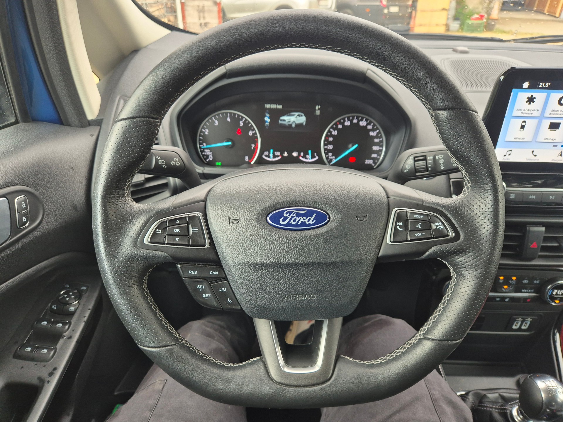 FORD EcoSport 1.0 SCTi ST-Line-image-10