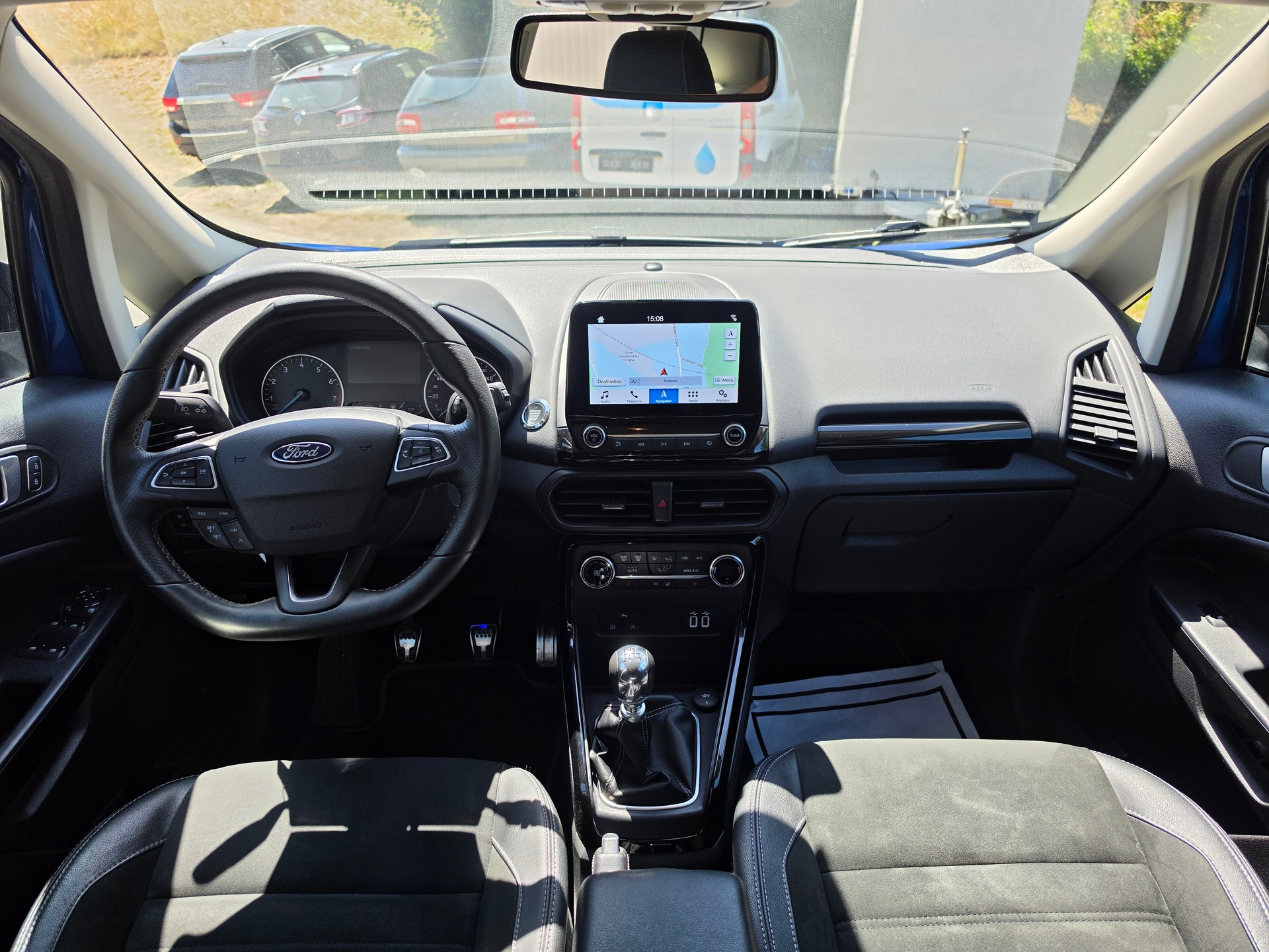 FORD EcoSport 1.0 SCTi ST-Line-image-13