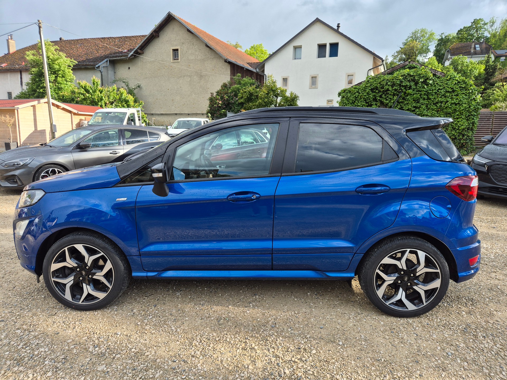 FORD EcoSport 1.0 SCTi ST-Line-image-7