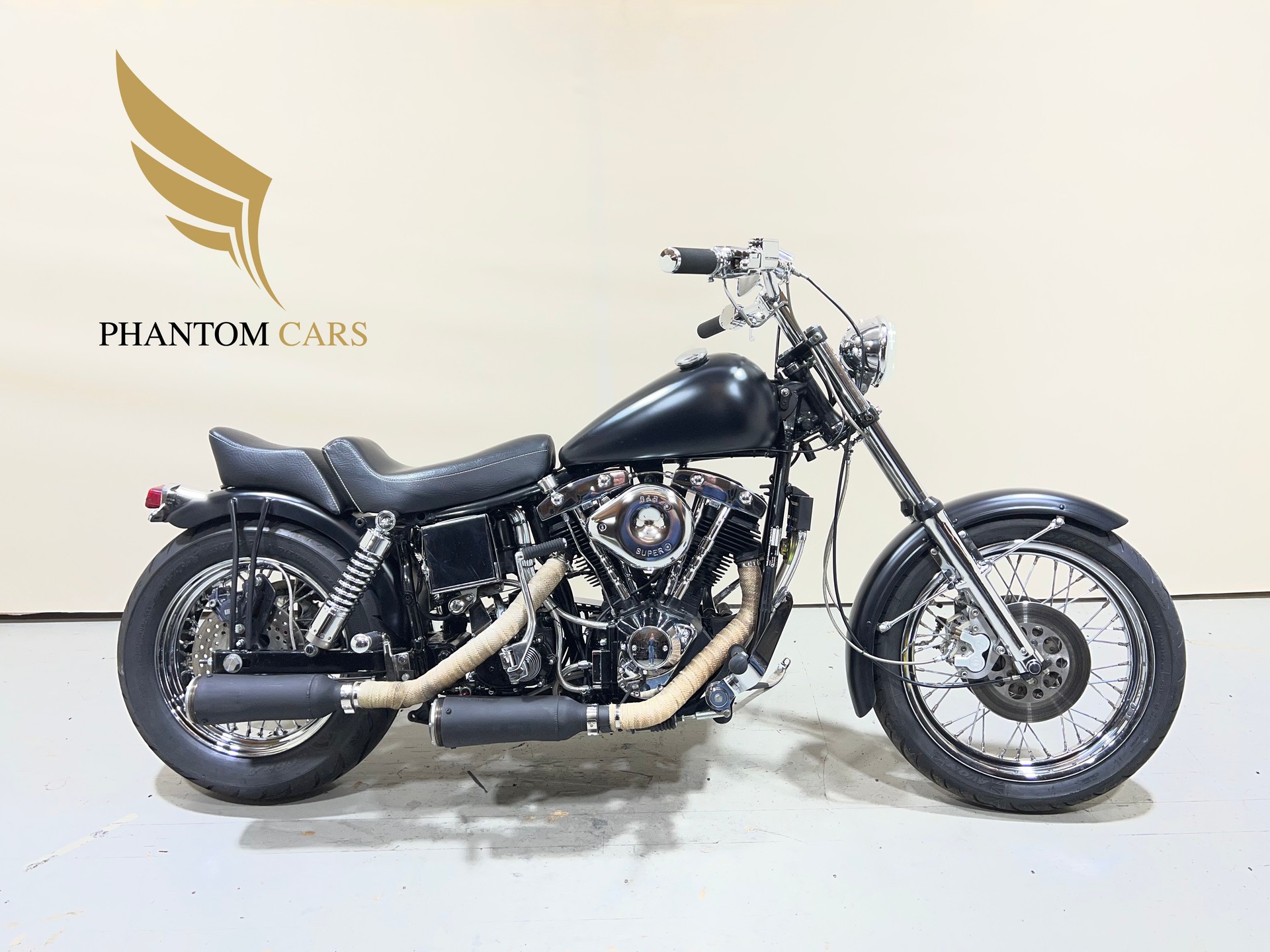 HARLEY-DAVIDSON 1340 Shovelhead-image-0